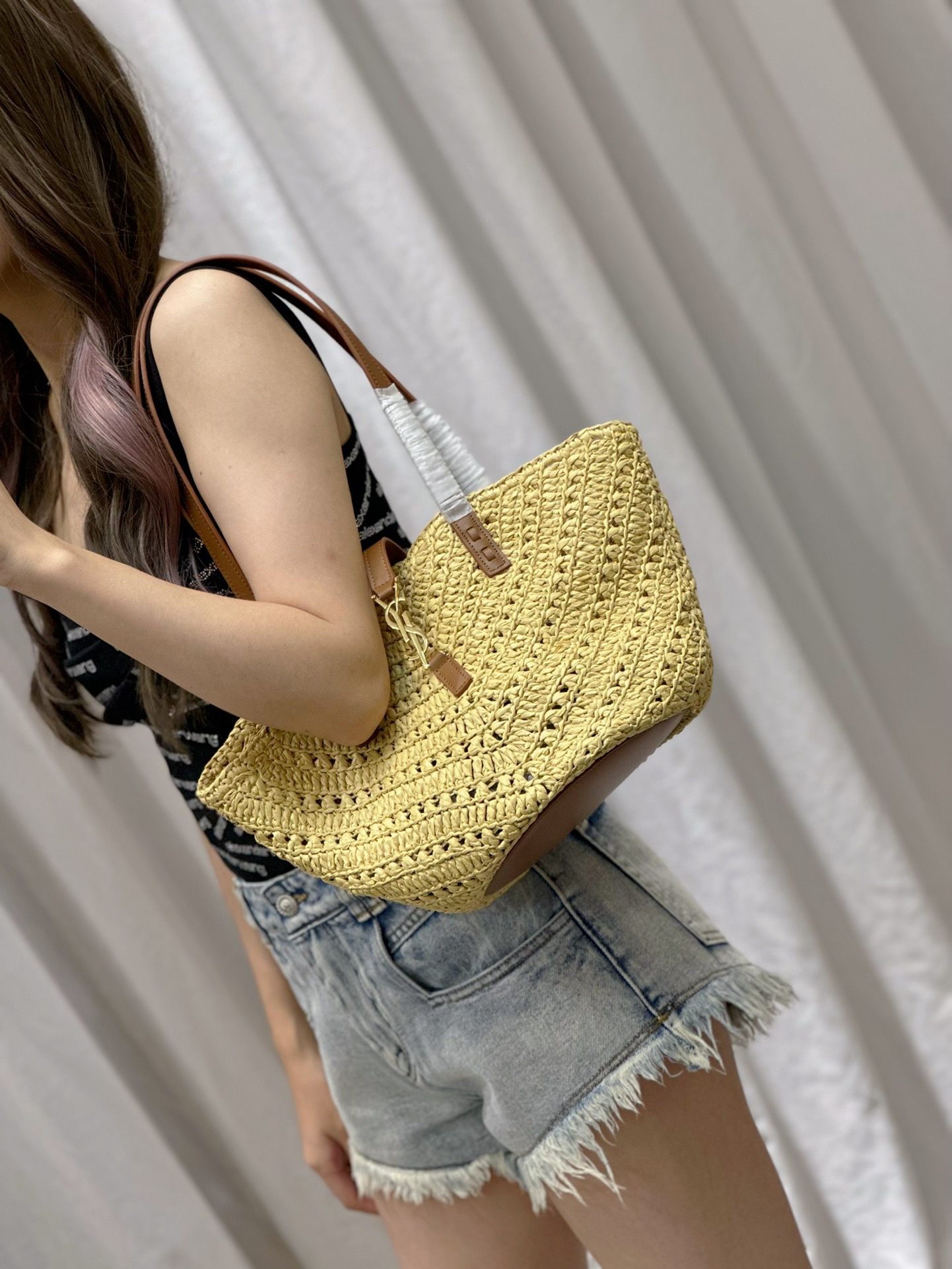 Y*L panier bag