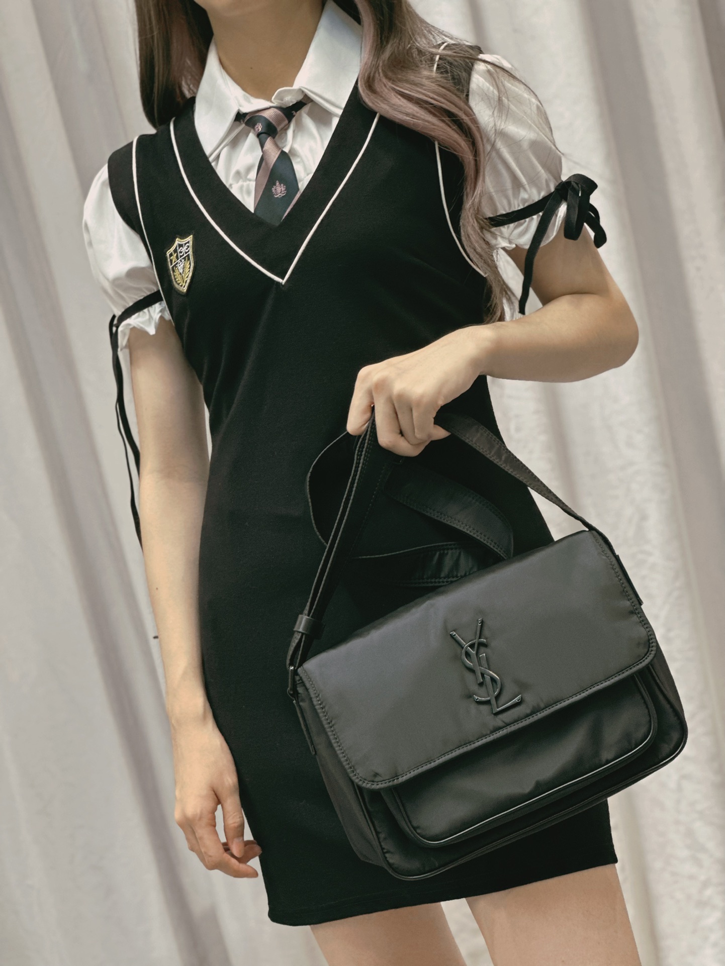 Y*L niki bag-28*20*8.5cm