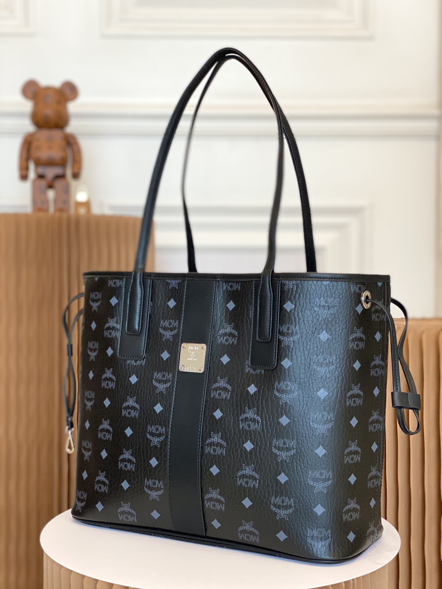 MCM Tracy Bag-17.0 x 36.0 x 28CM