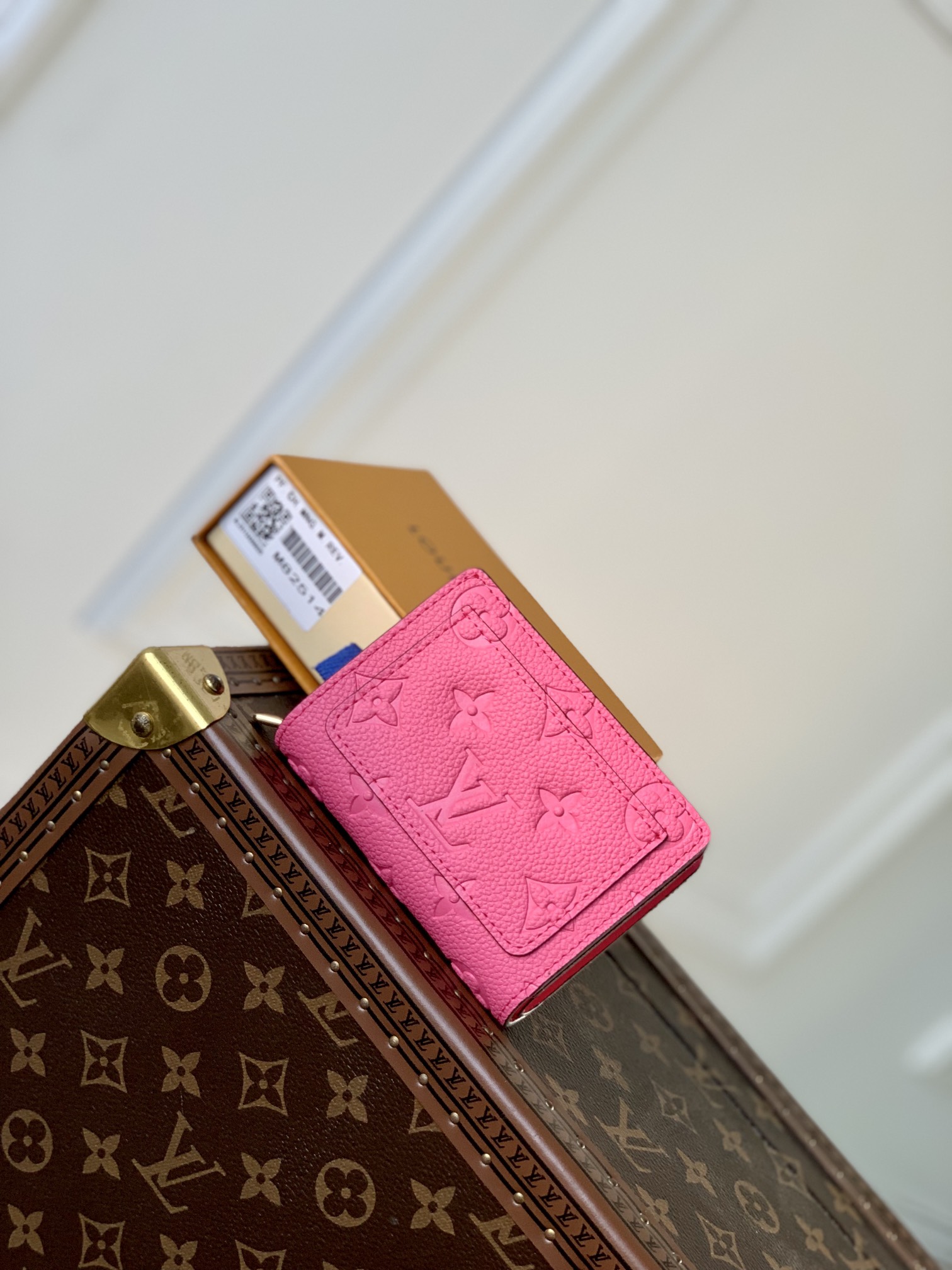 l0*is V*t0n wallet-11×8.5×3.5cm