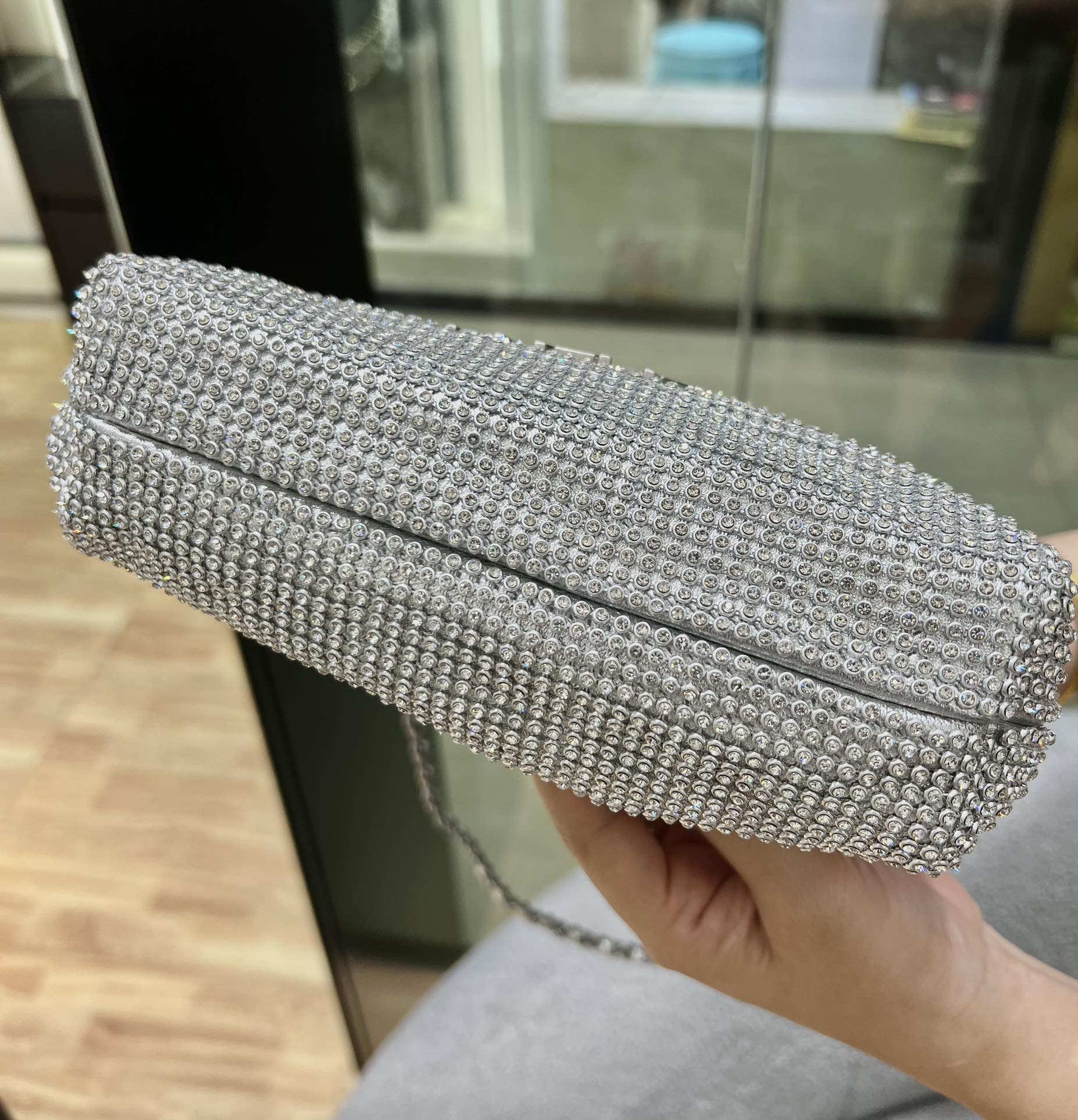 Ch@nel Mini 2023SS Handbags-20x19x6CM