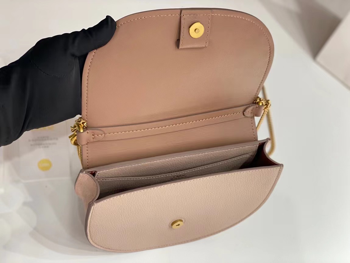 Chloe Marcie Bag-22.5*15.5*7CM