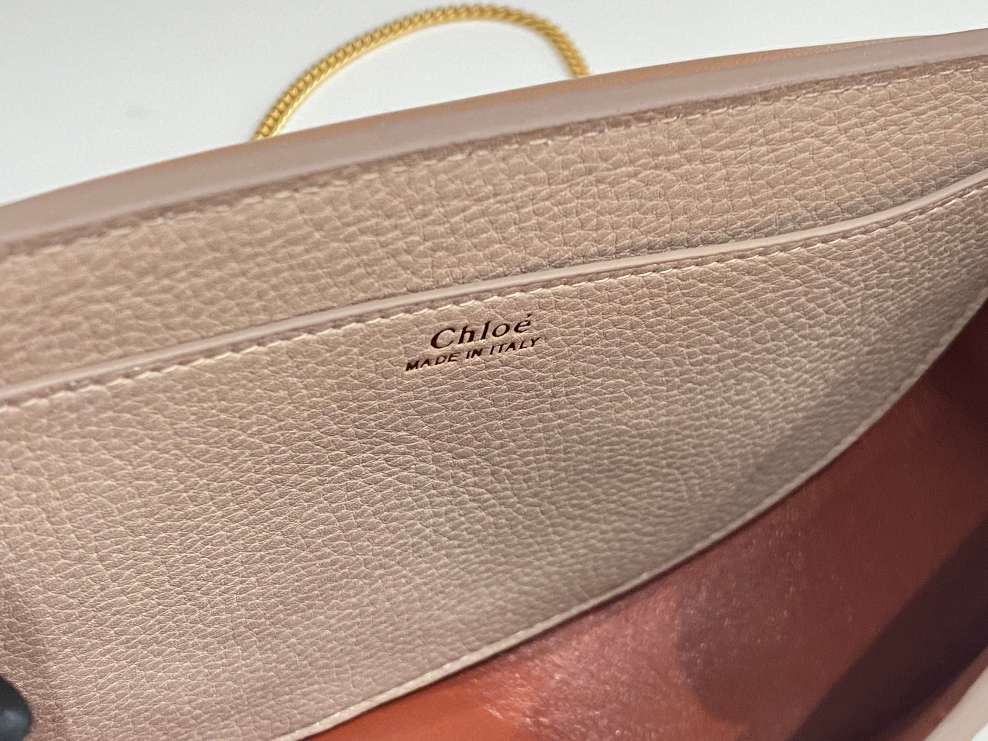 Chloe Marcie Bag-22.5*15.5*7CM