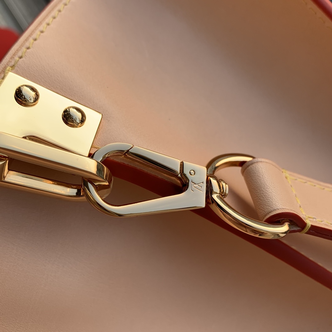 l0*is V*t0nx yk dauphine bag-25*17*10.5cm