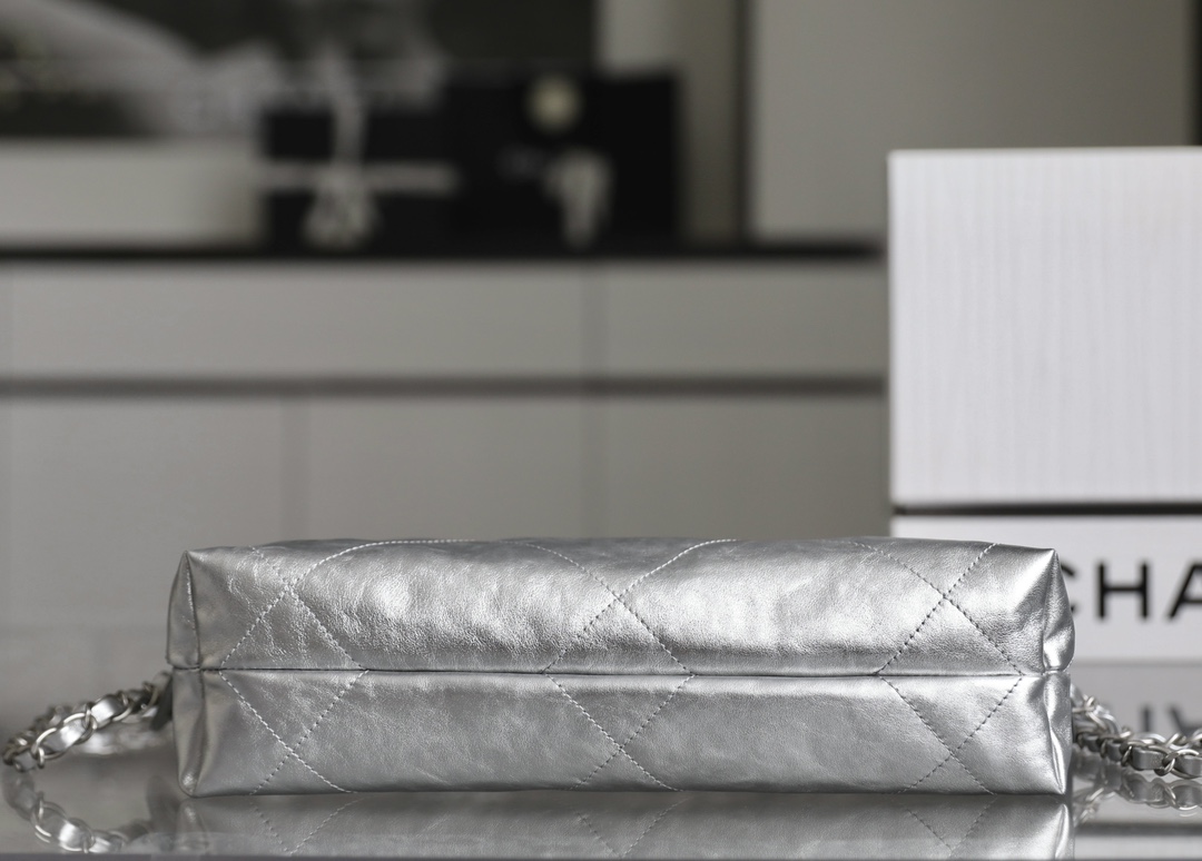 Ch@nel Backpack-29*34*10.5CM