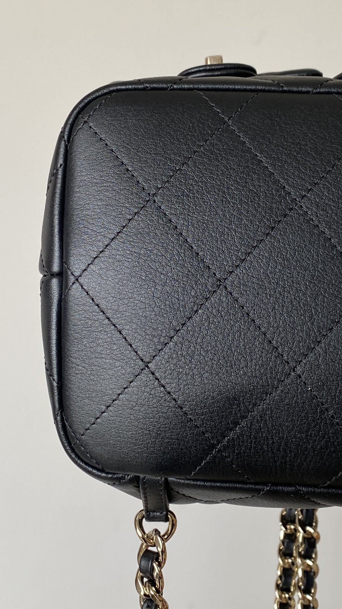 Ch@nel Backpack-22x21x13CM