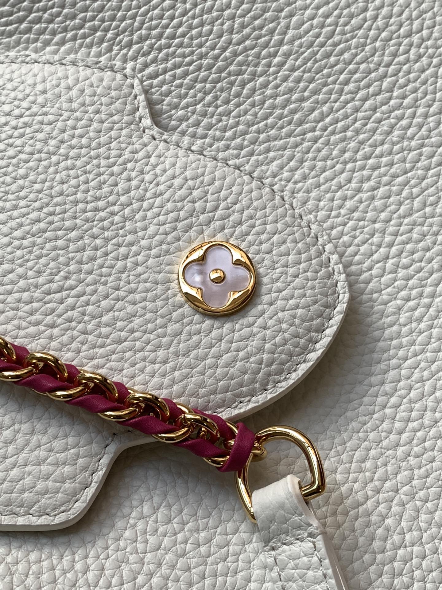 l0*is V*t0n capucines bb-27*18*9cm