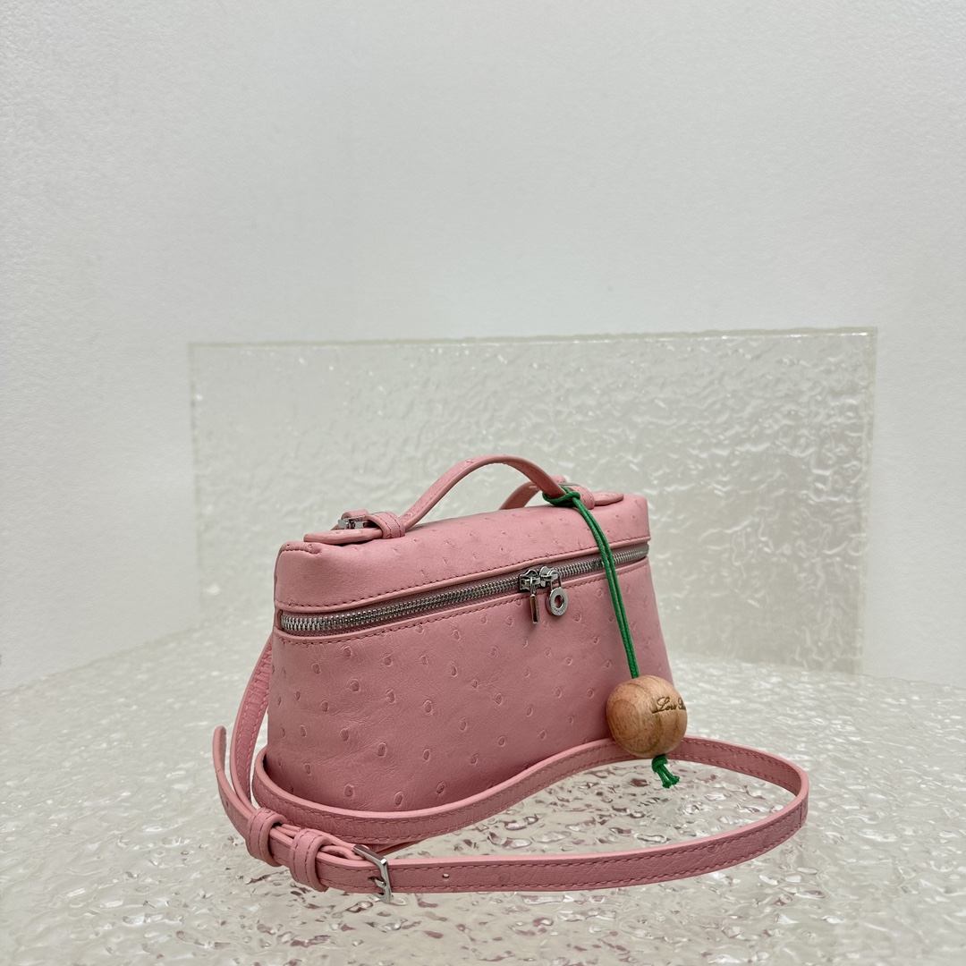 L**o p*ana extra pocket l19 bag-19*7*12cm