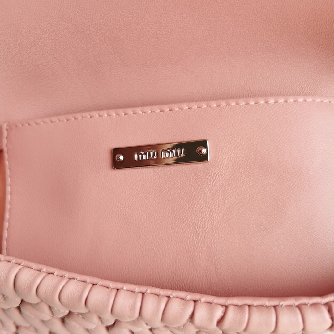 M*um*u chain bag-22.5*4.5*12cm