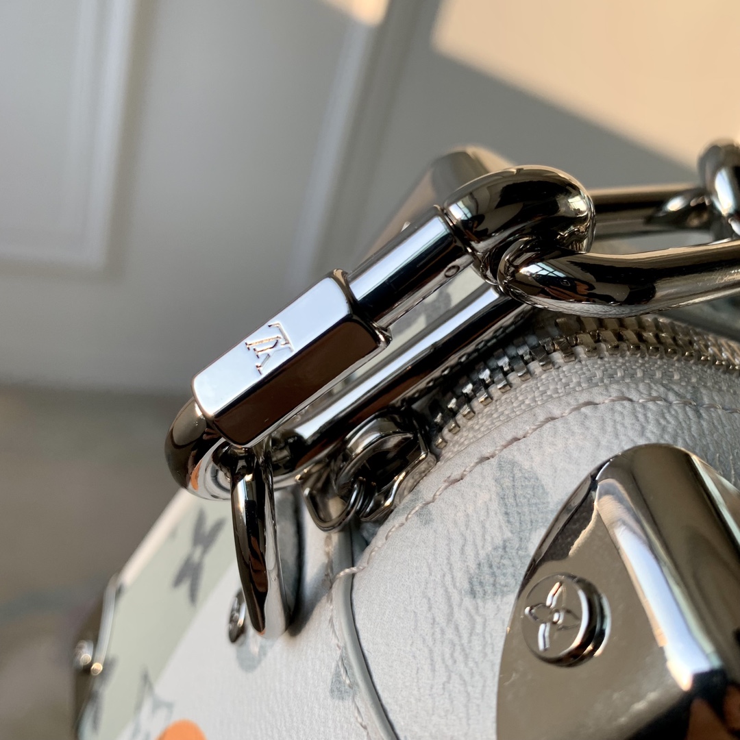 l0*is V*t0n mini soft trunk-m23144-18*13*8m