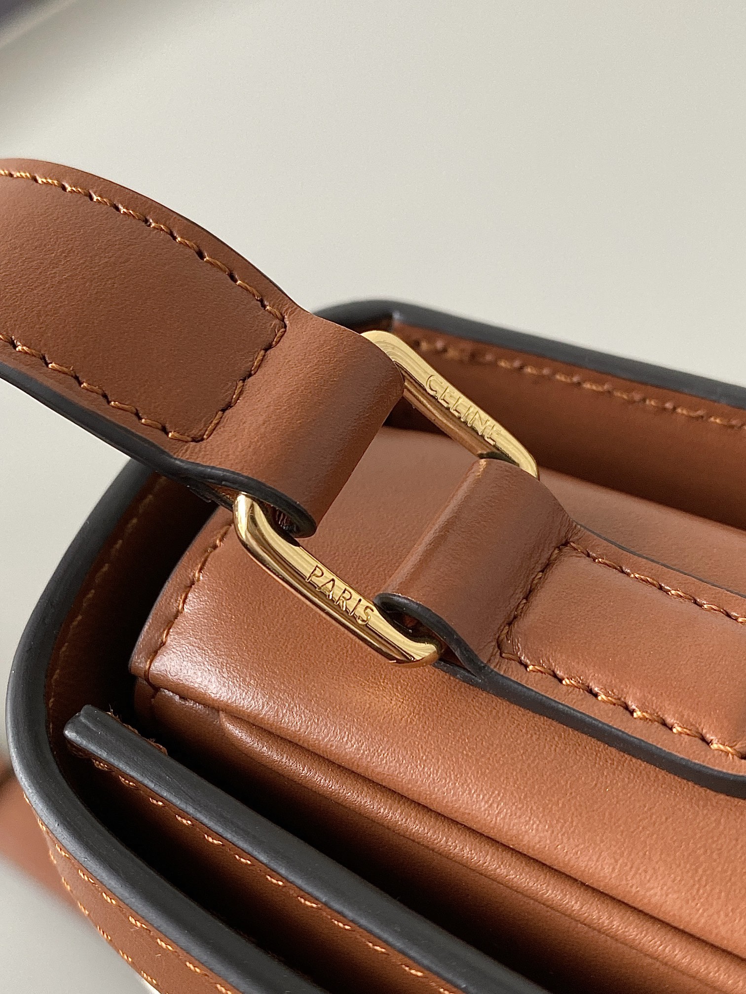 Ce**e Ce**e triomphe bag-22x16.5x7cm