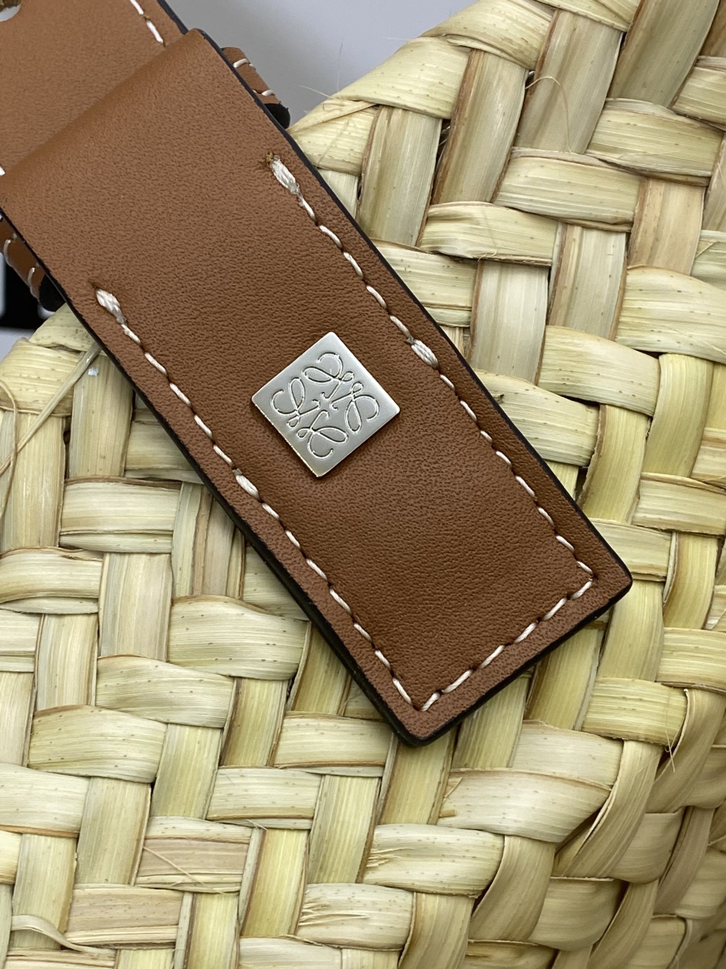 L0ew* basketbag-47x28x25cm