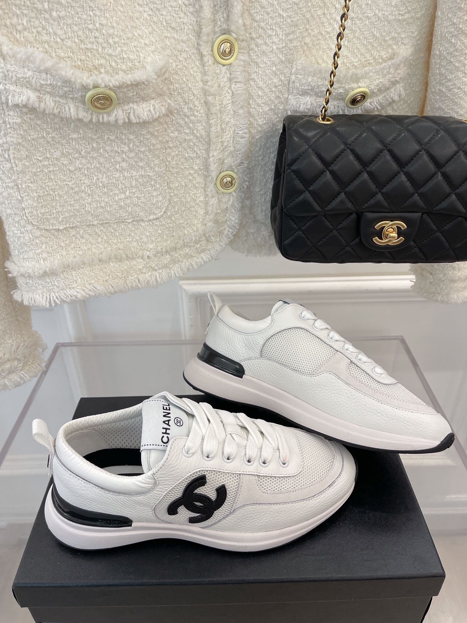 Ch@nel 2023SS Sneakers