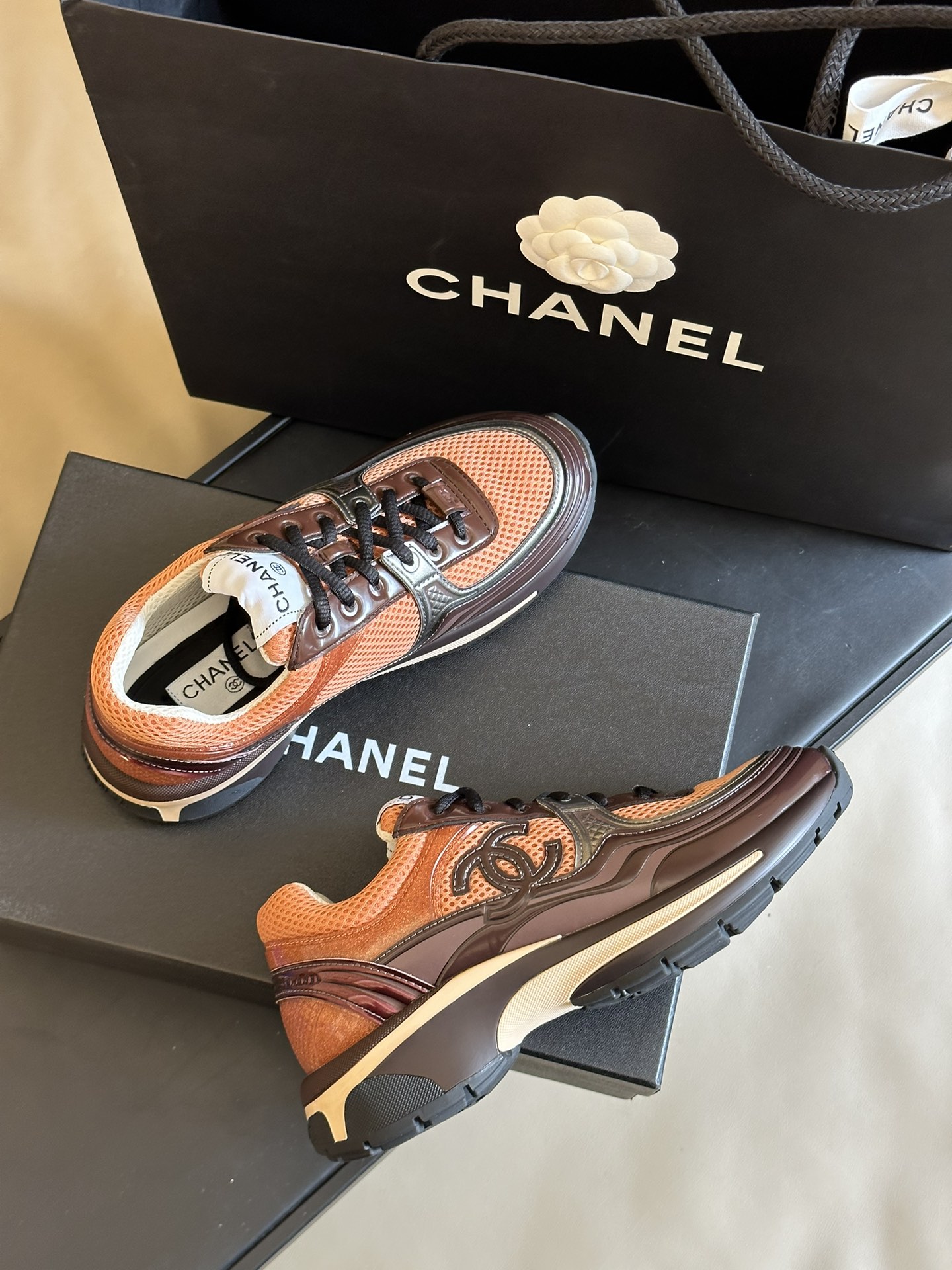 Ch@nel 2023SS Sneakers