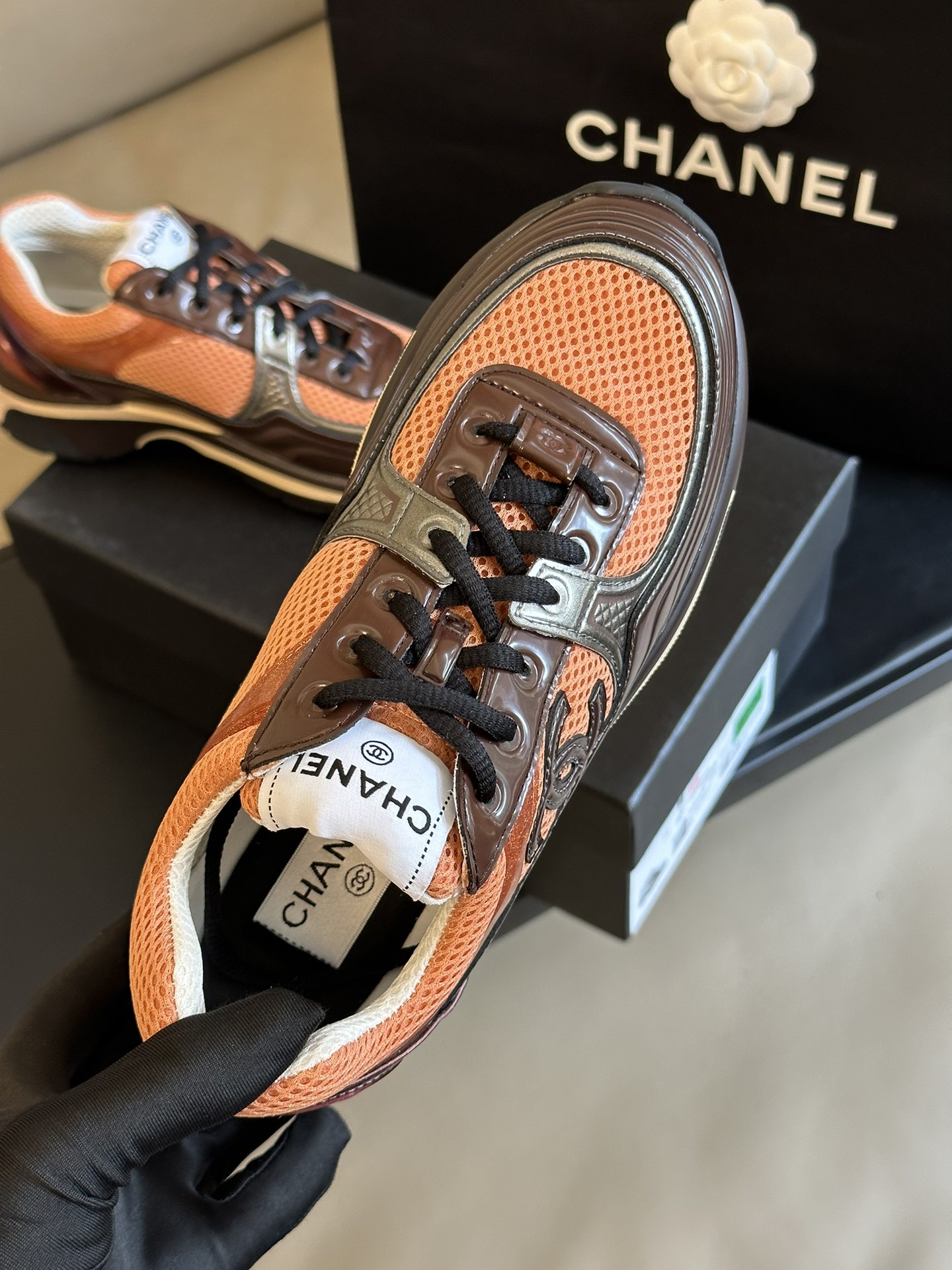 Ch@nel 2023SS Sneakers