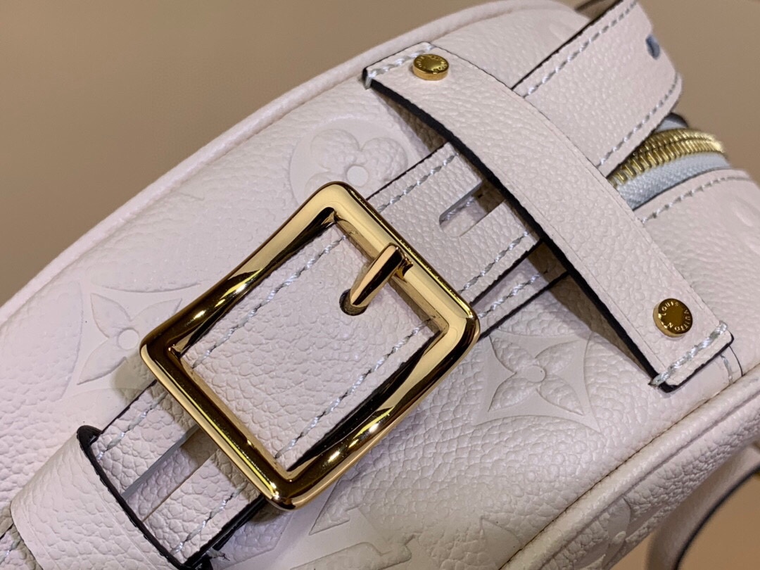 l0*is V*t0n boite chapeau souple-20 x 22.5 x 8cm