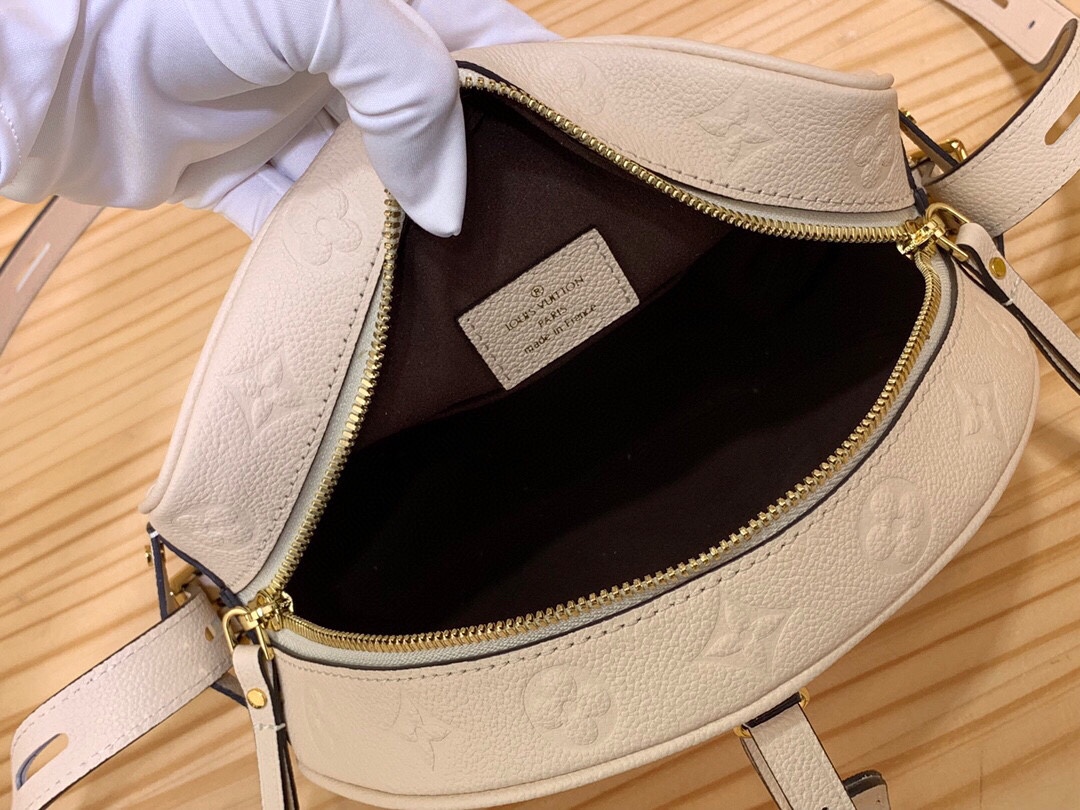 l0*is V*t0n boite chapeau souple-20 x 22.5 x 8cm