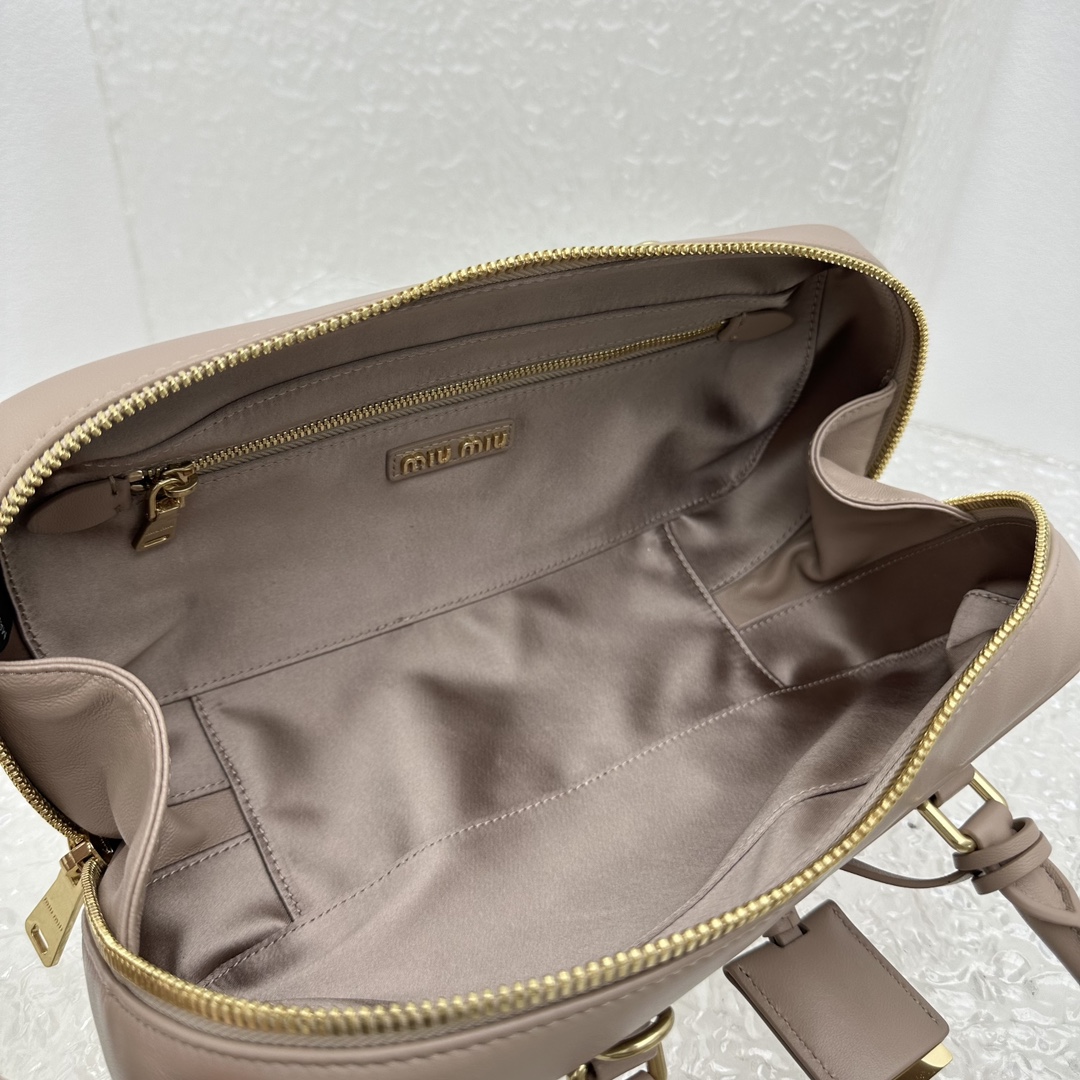 M*um*u vintage rectangular bag-27*12*9cm