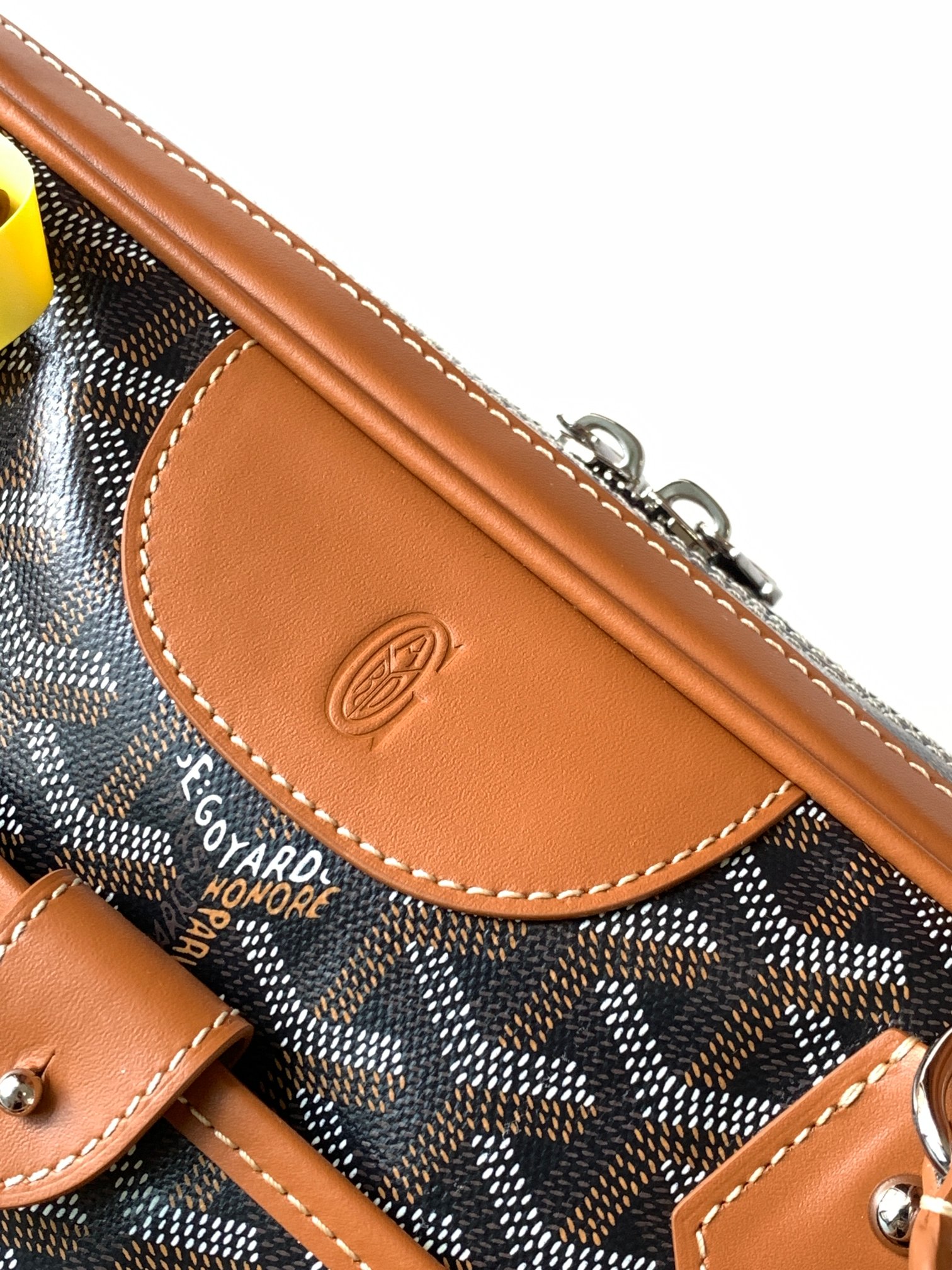 Go*ard vintage bag-34*5.5*17cm