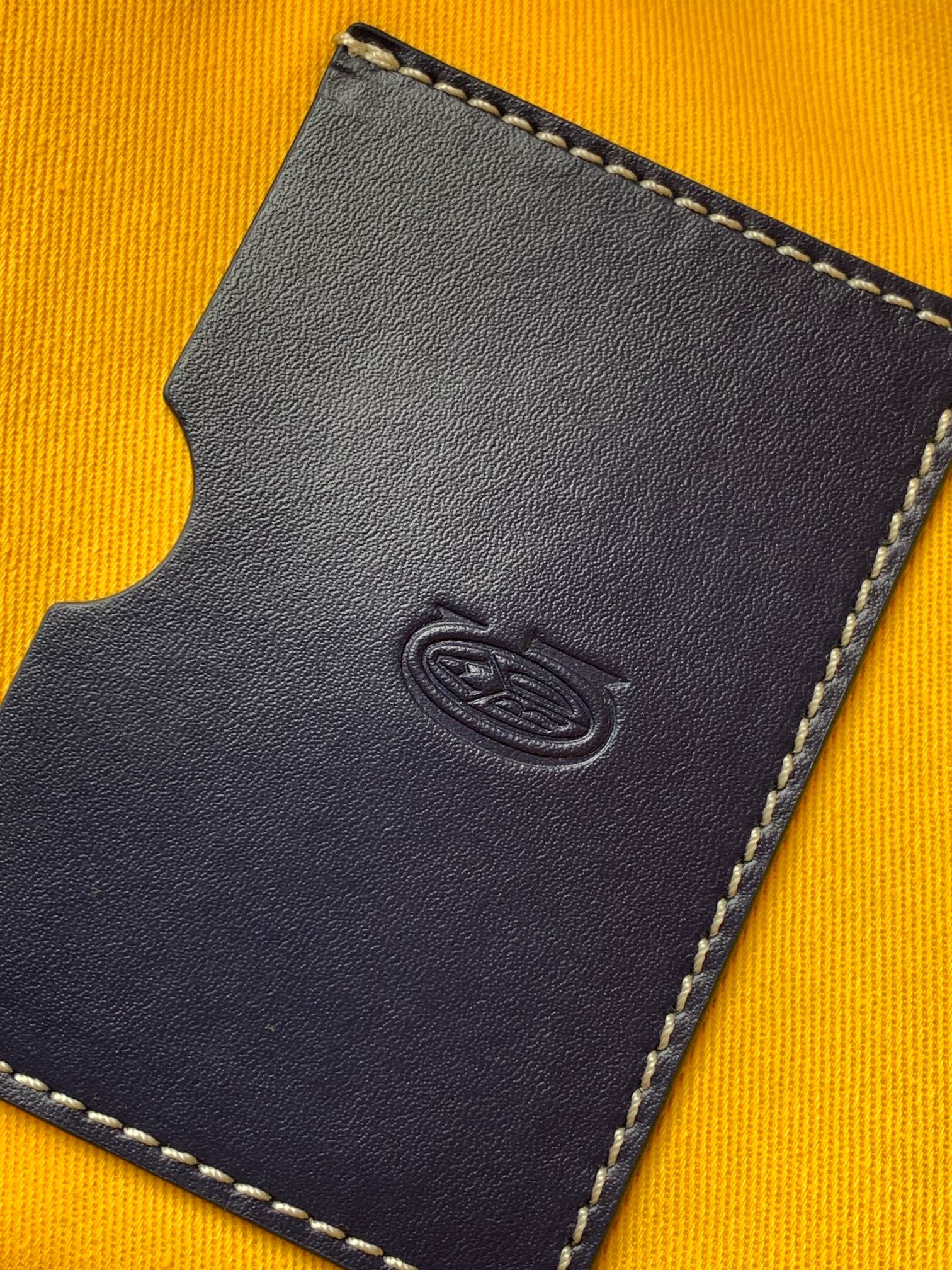 Go*ard vintage bag-34*5.5*17cm