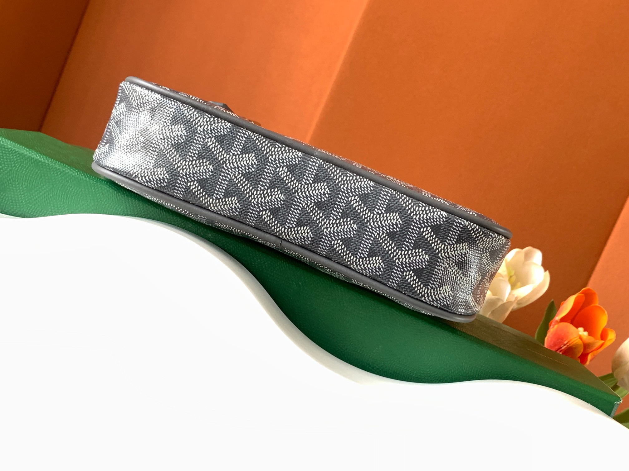 Go*ard vintage bag-21x4.5x15cm