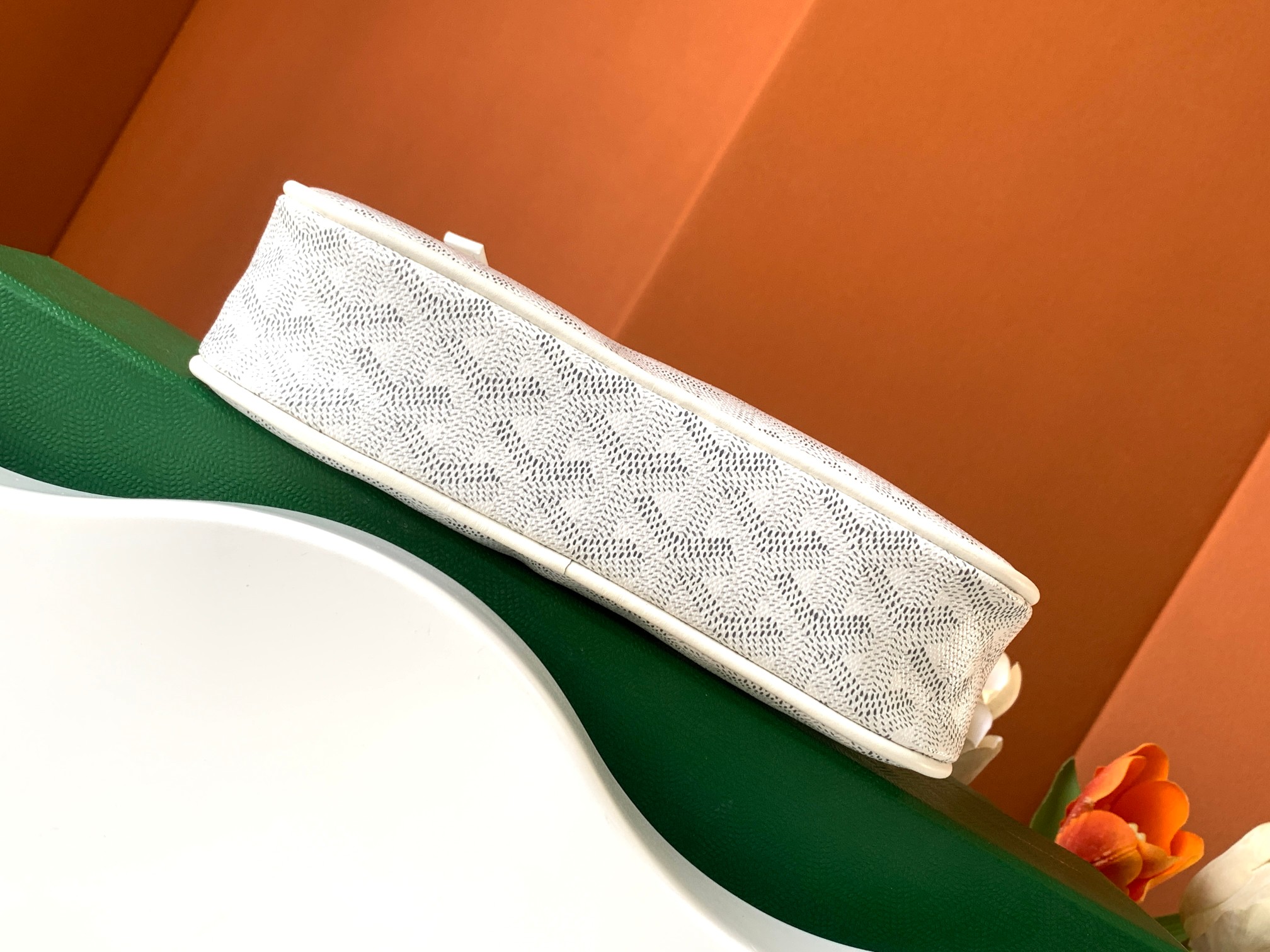 Go*ard vintage bag-21x4.5x15cm