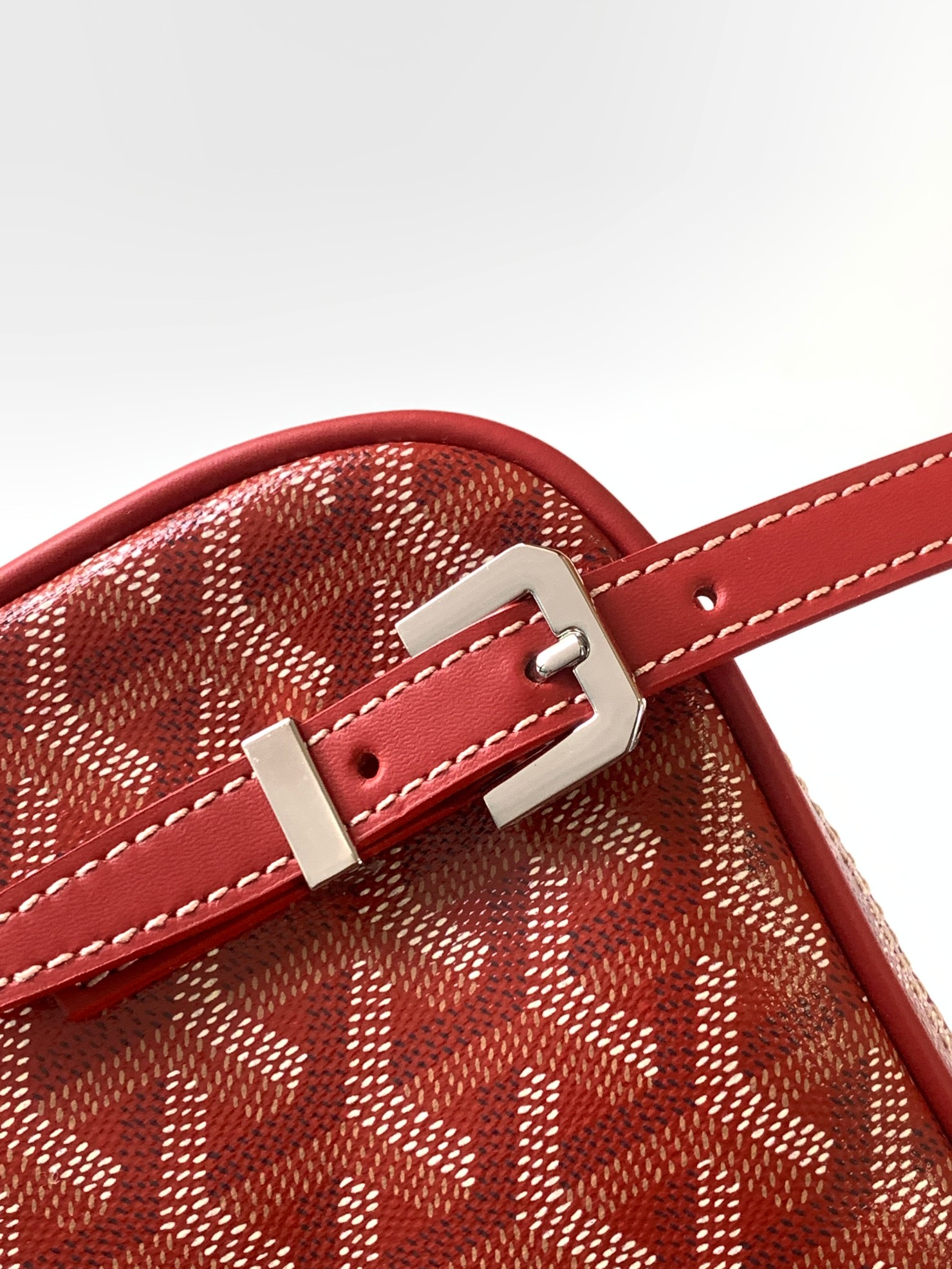 Go*ard vintage bag-21x4.5x15cm