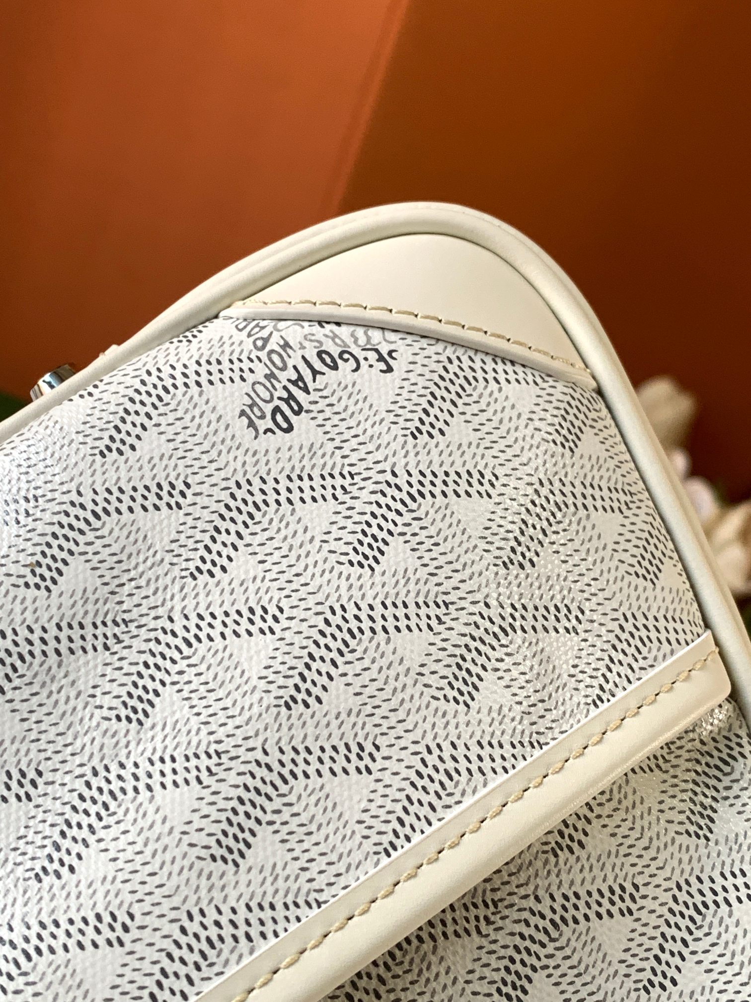 Go*ard vintage bag-26.5x8x17cm