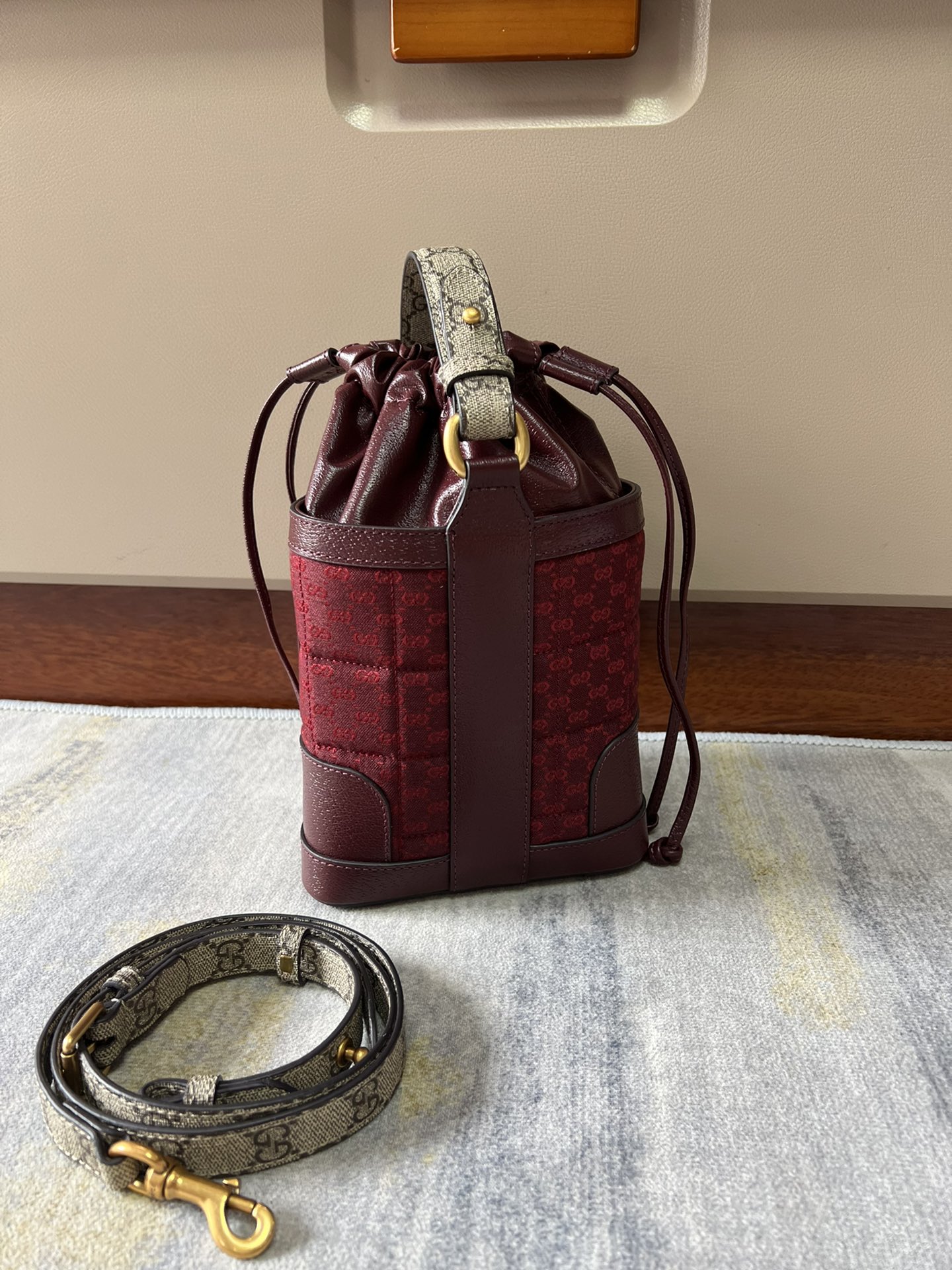 G*u*i tote 2023-18*16*15cm