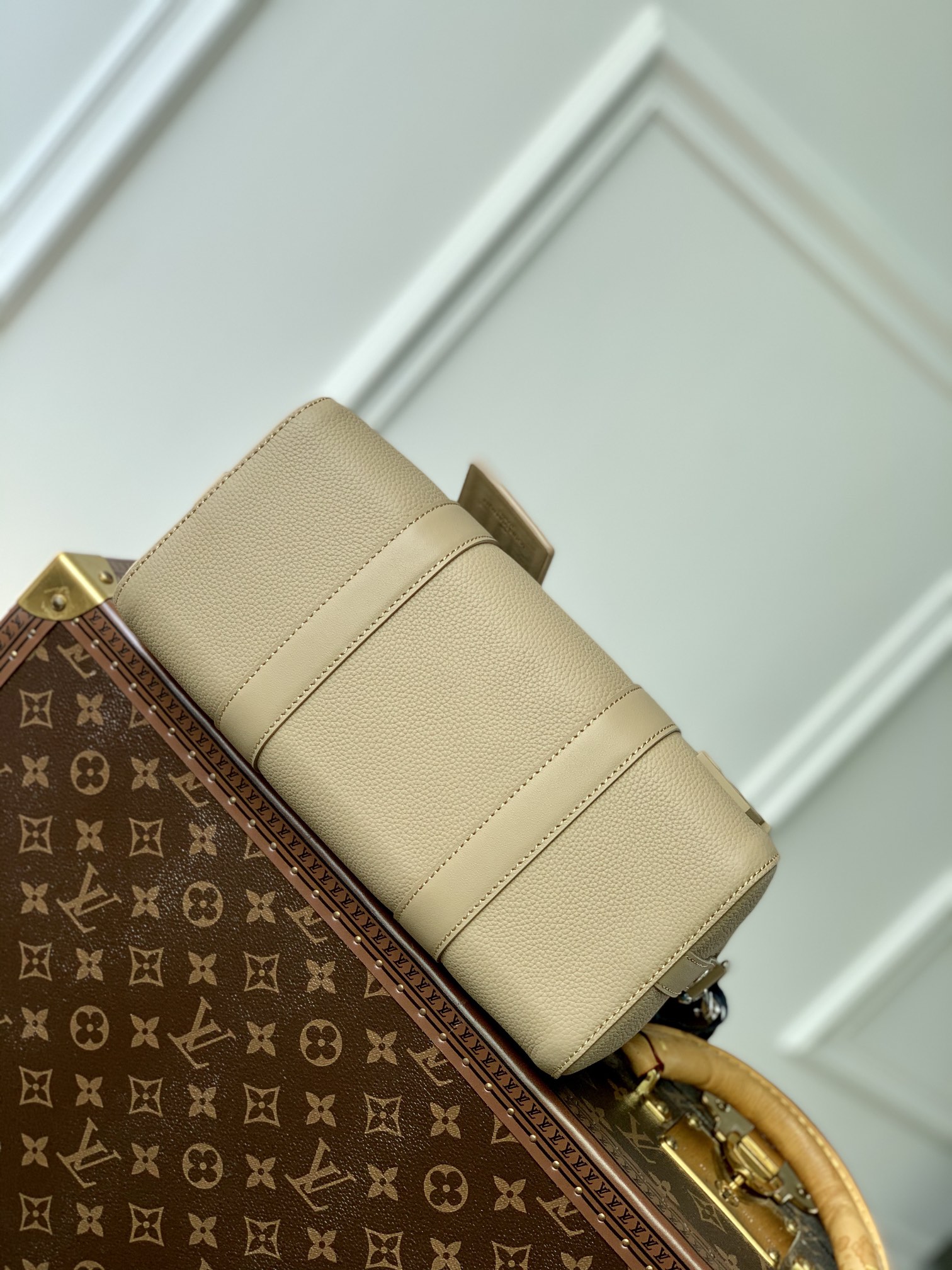 l0*is V*t0n city keepall-27x17x13cm