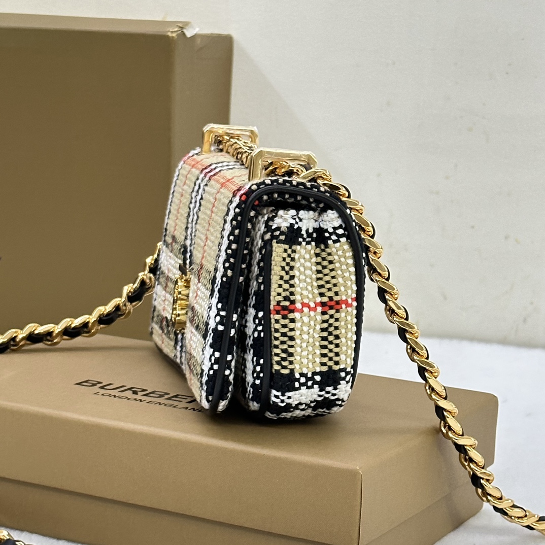 B**rry mini waist bag-17 x 3.5 x 10cm