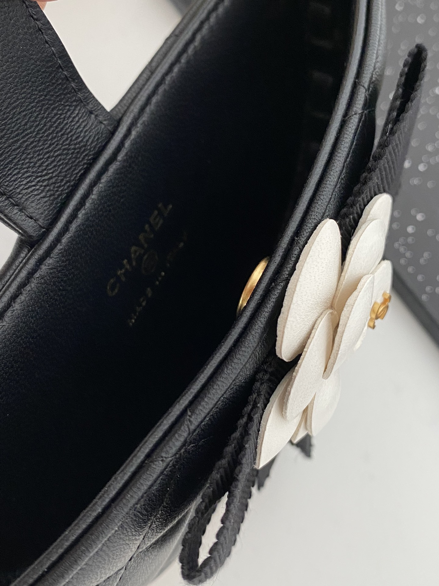 Chanle Small Bag-16*2.5*16CM