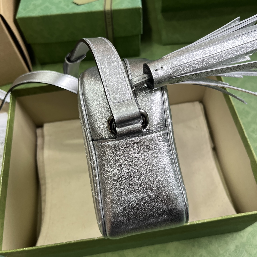 G*u*i blondie shoulder bag-21*15.5*5cm