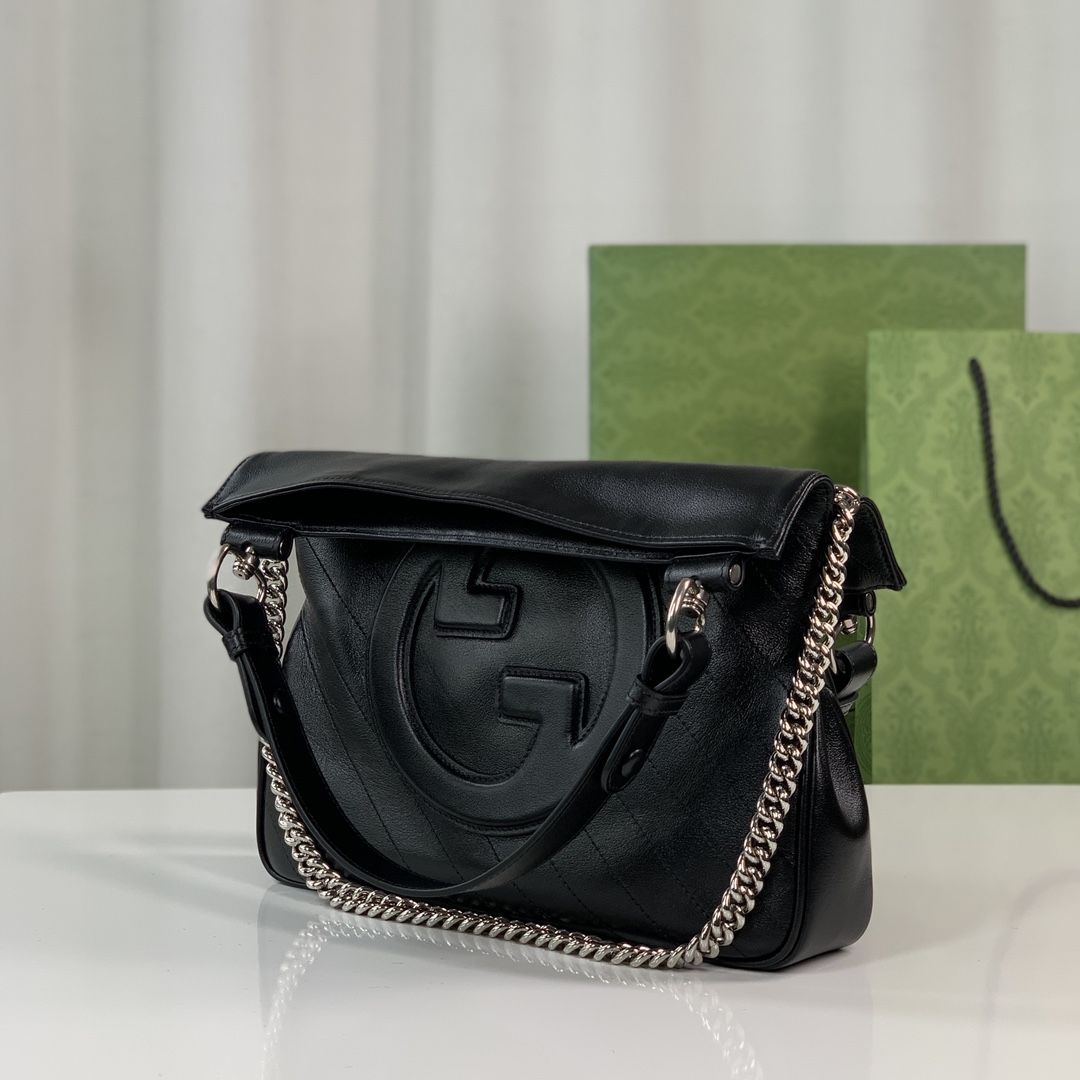 G*u*i blondie tote-24x30x6cm