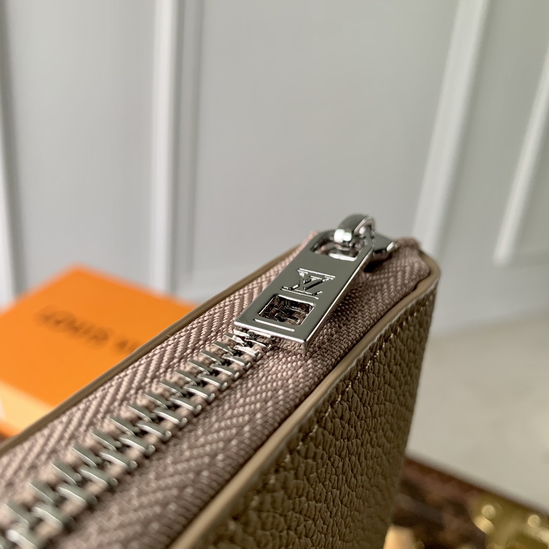 l0*is V*t0n zippy wallet m82529-20*10cm