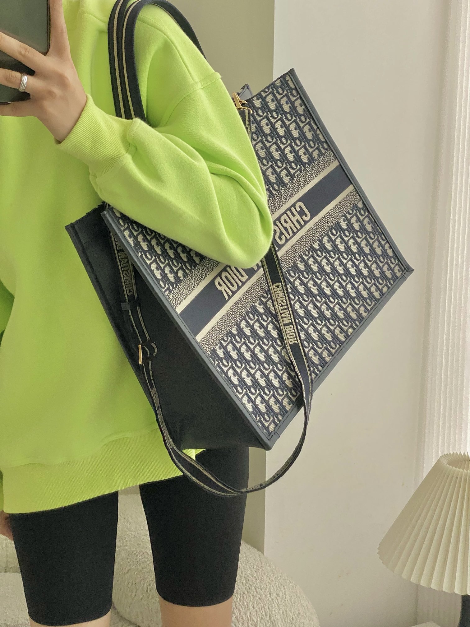 D*or book tote bags-42*32*5cm