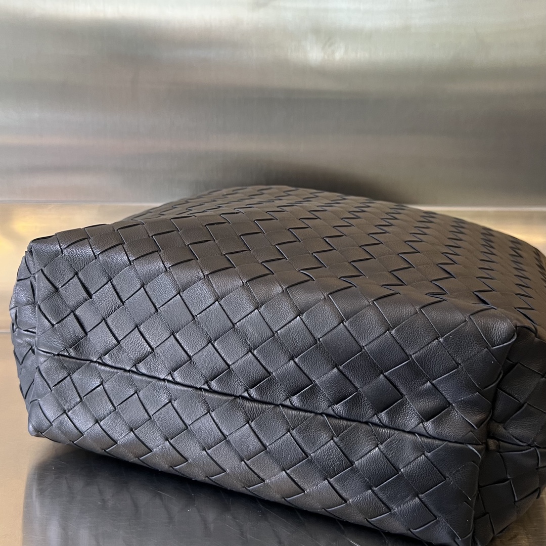 bo*te*ga Ve*ne*tasardine hobo tote-41x40x10cm