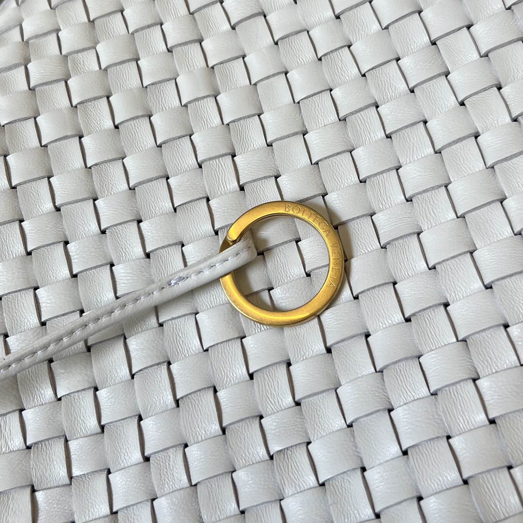 bo*te*ga Ve*ne*ta cabat bucket-35.5x21x13cm