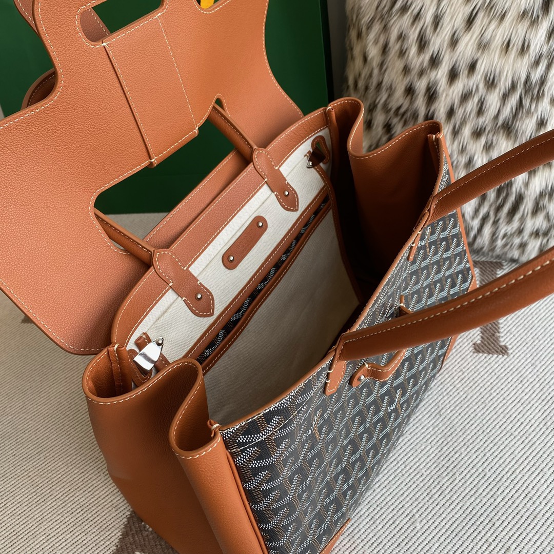 Go*ard saigon vic tote-34×25×16cm