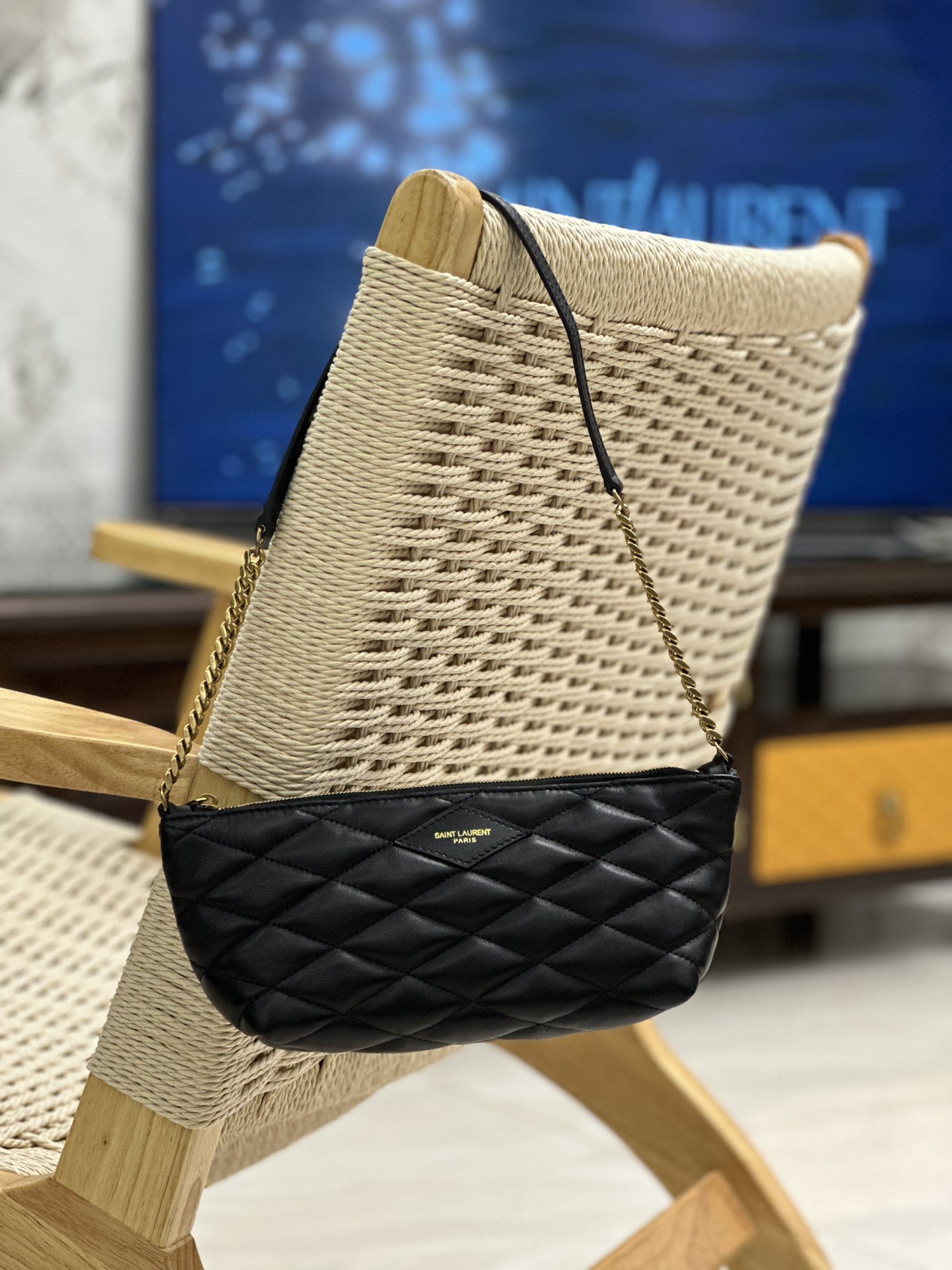 Y*L crossbody bag-27 x 12 x 10cm