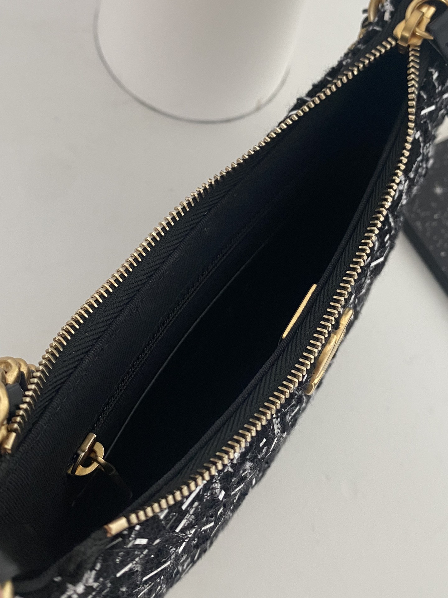 Ch@nel Hobo Bag-23.5*15*2CM