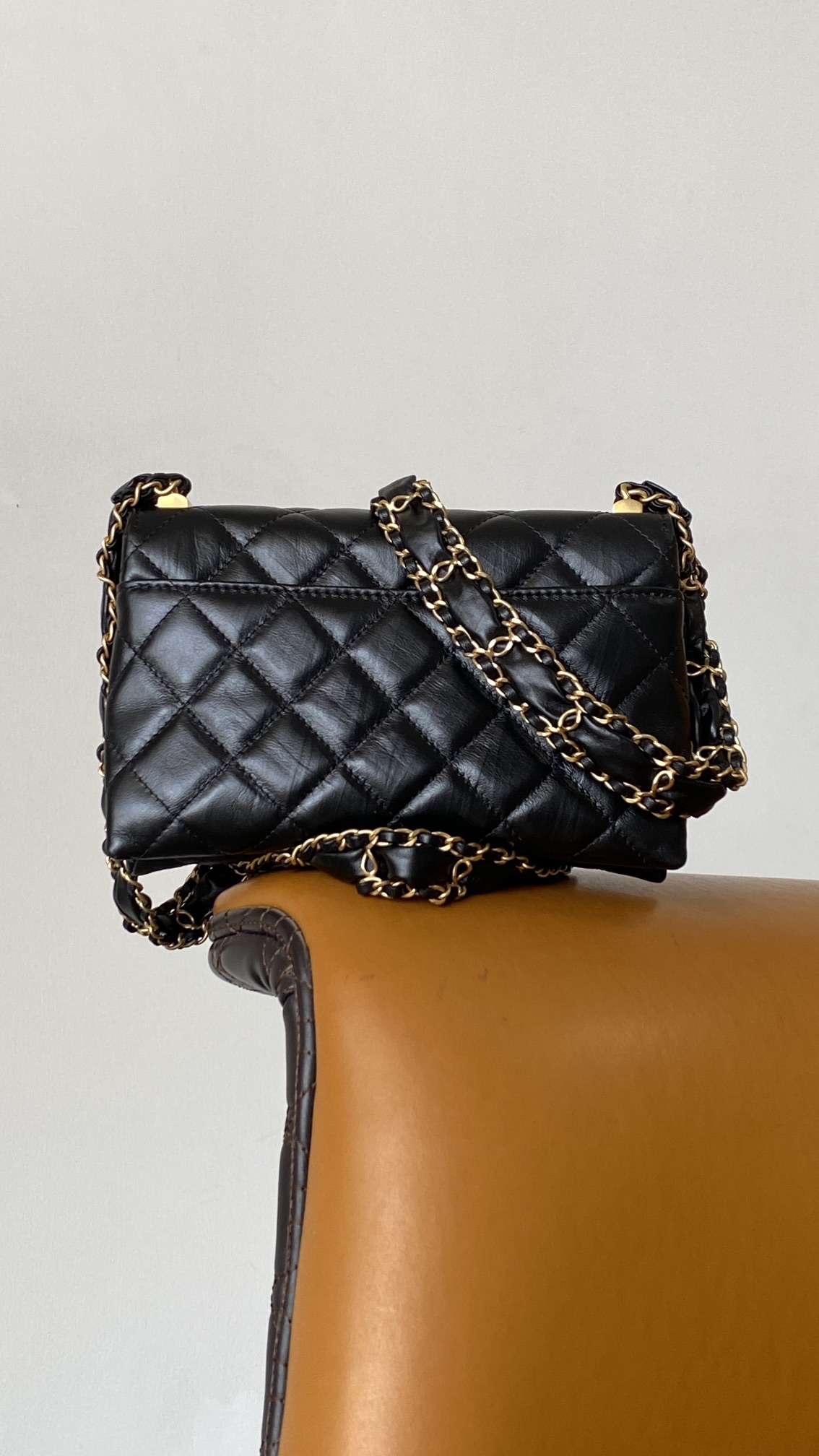 Ch@nel Flap Bag-19CM