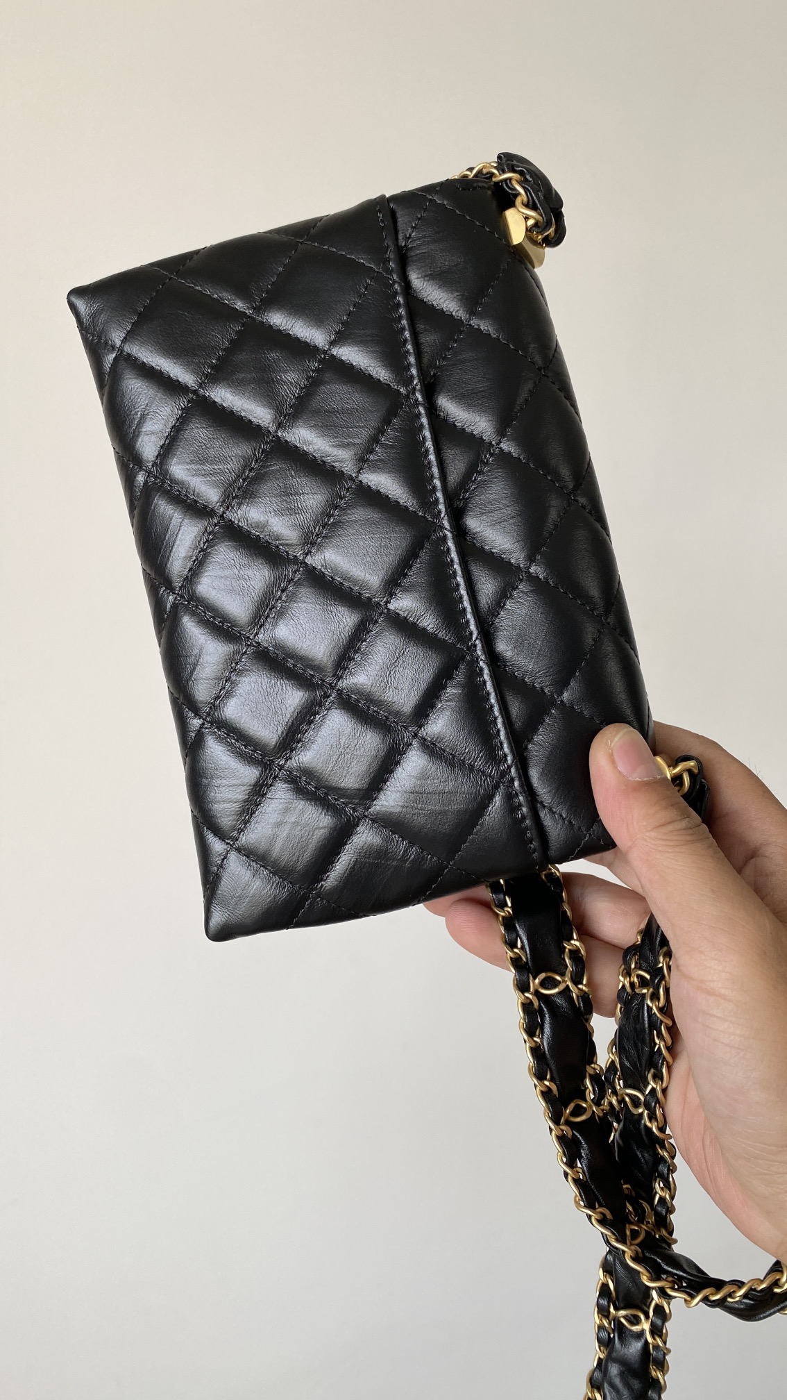 Ch@nel Flap Bag-19CM