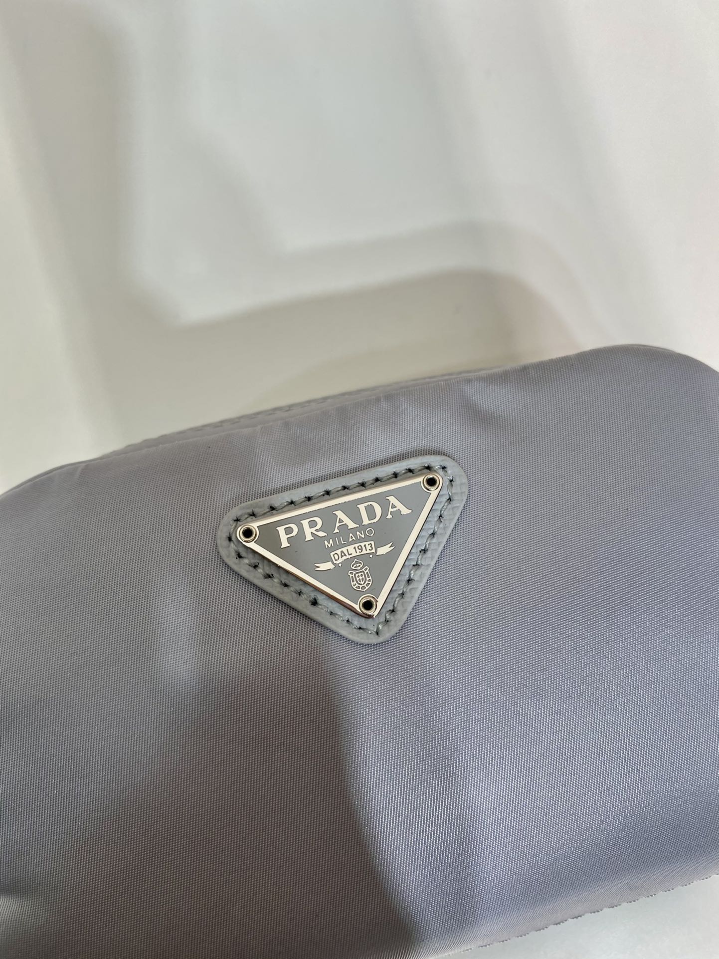 Pra*a 1na339 re-nylon bag-12*8*3.5cm