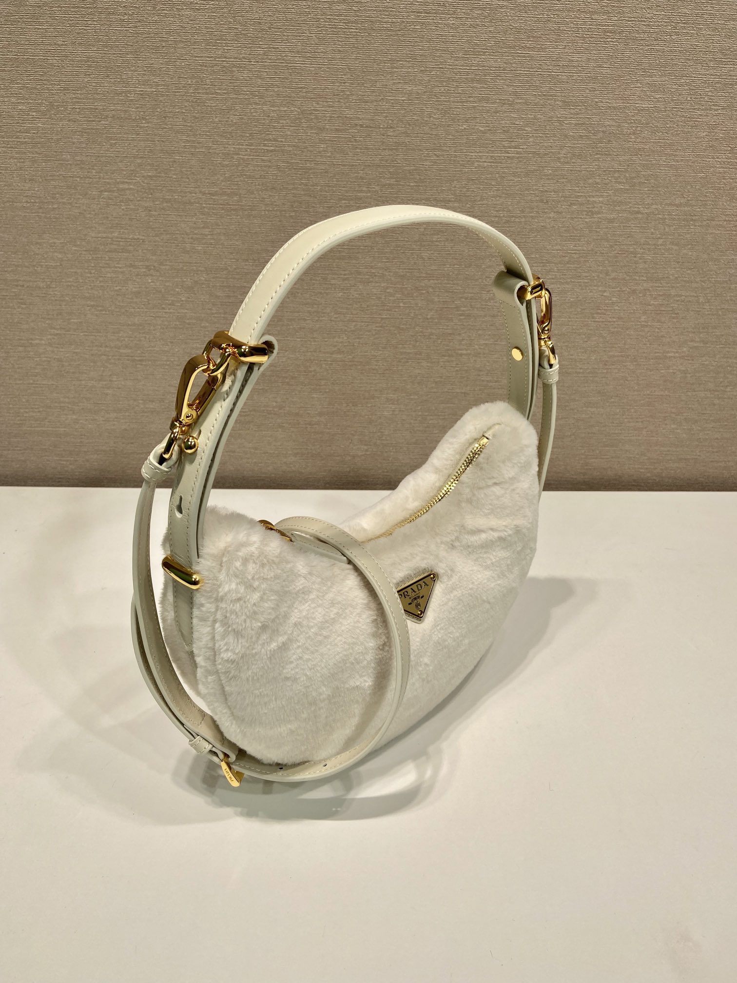 Pra*a moon handbags 1bc194-22.5*18.5*6.5cm