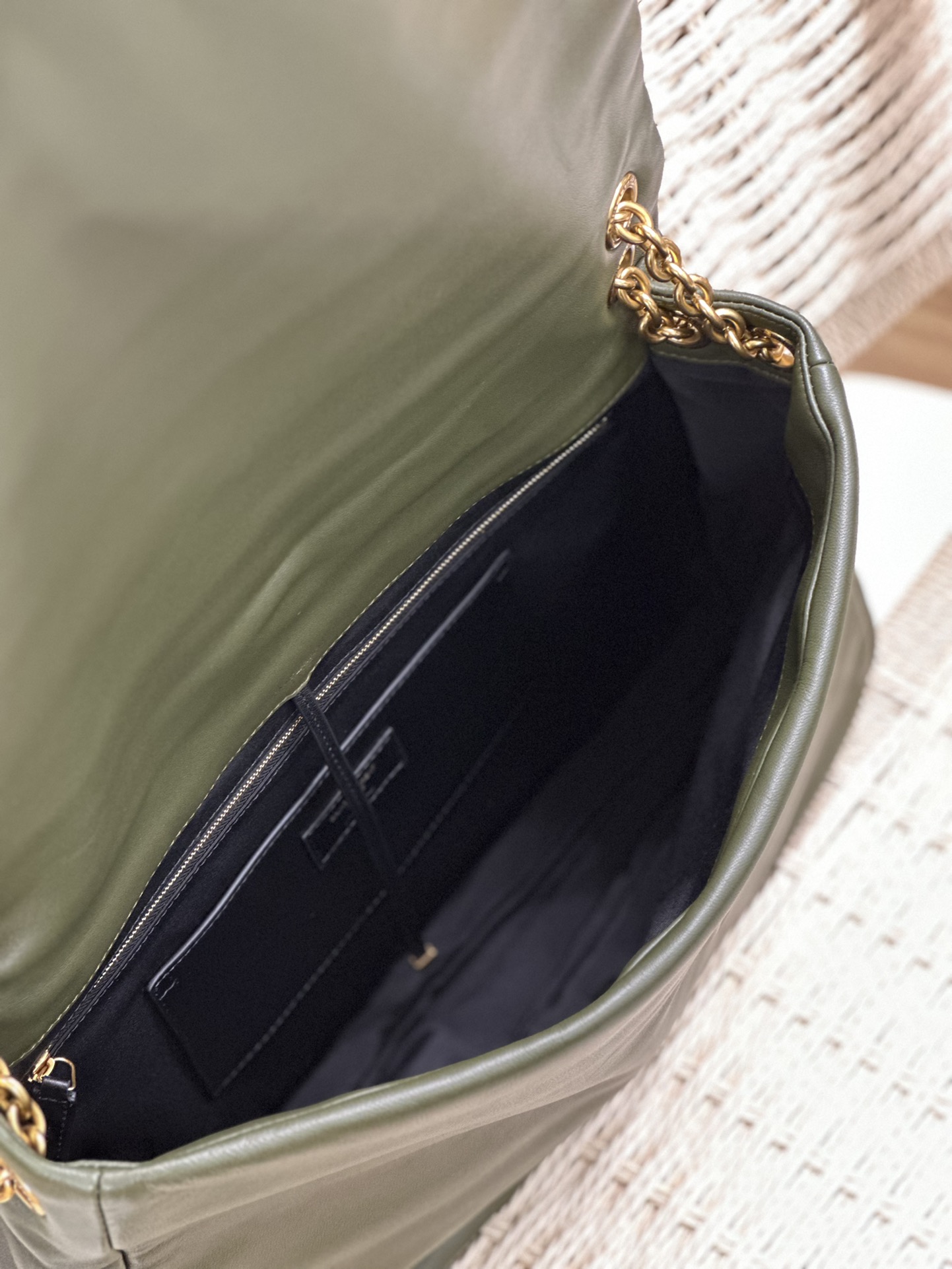 Y*L jamie bag-43×29×9cm