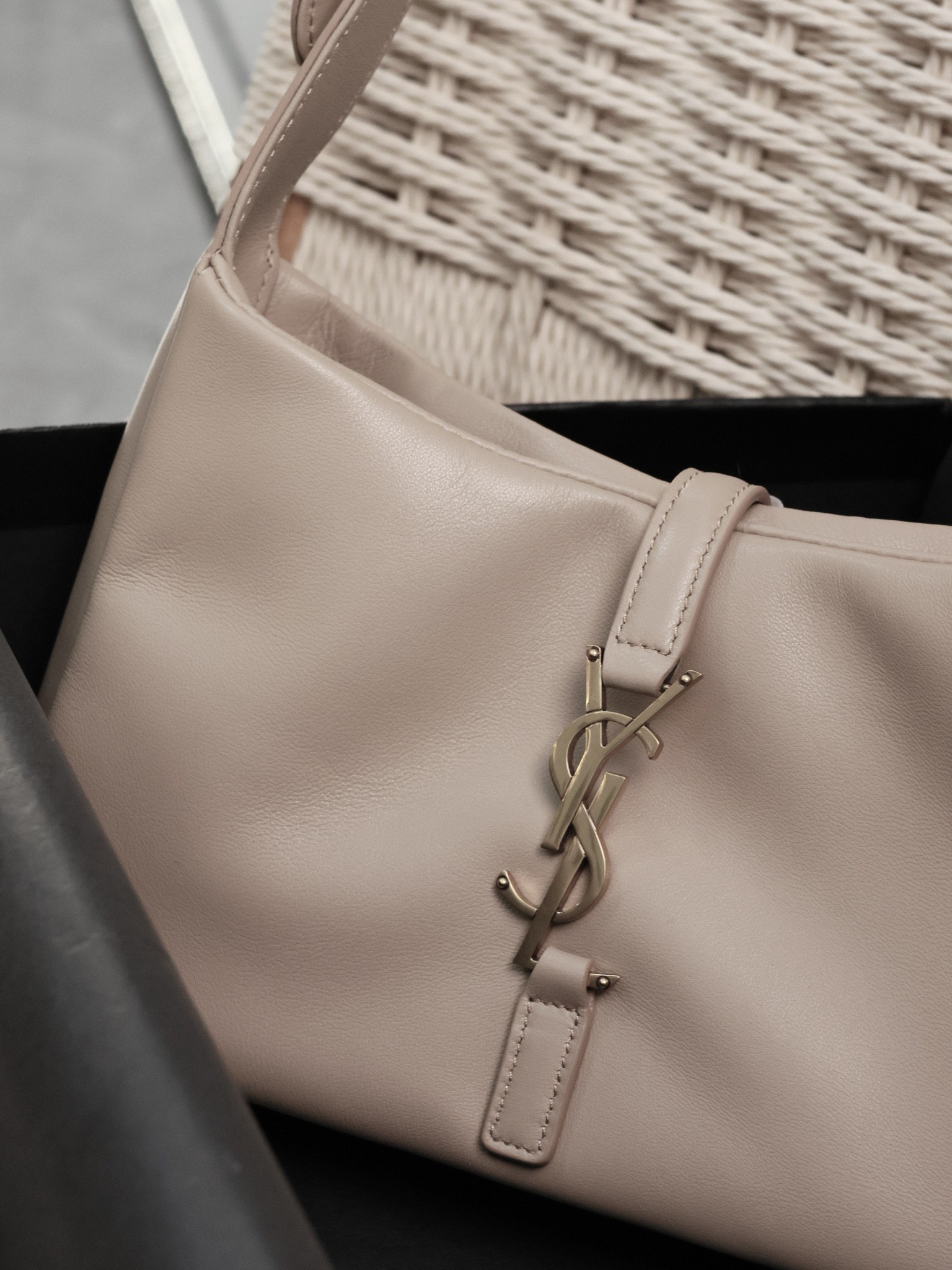 Y*L le5a7 vintage bag-25x14x6cm