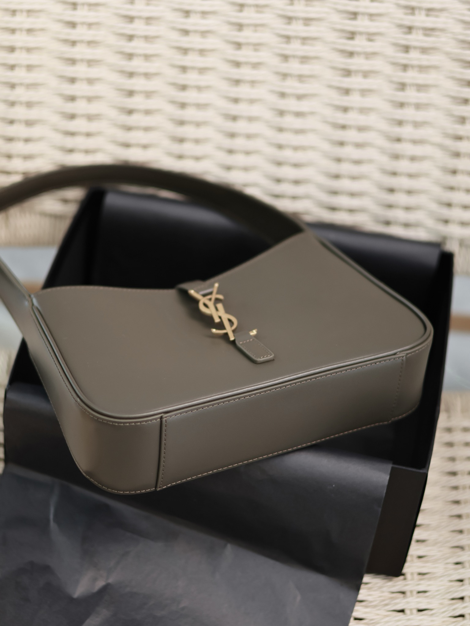 Y*L le5a7 vintage bag-25x14x6cm