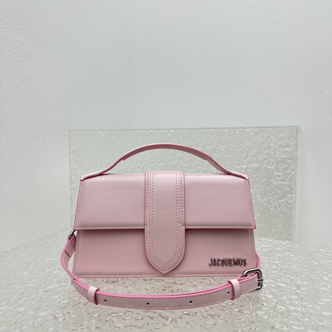 Jacquemus Large Bamnino Bag-24x13x7CM