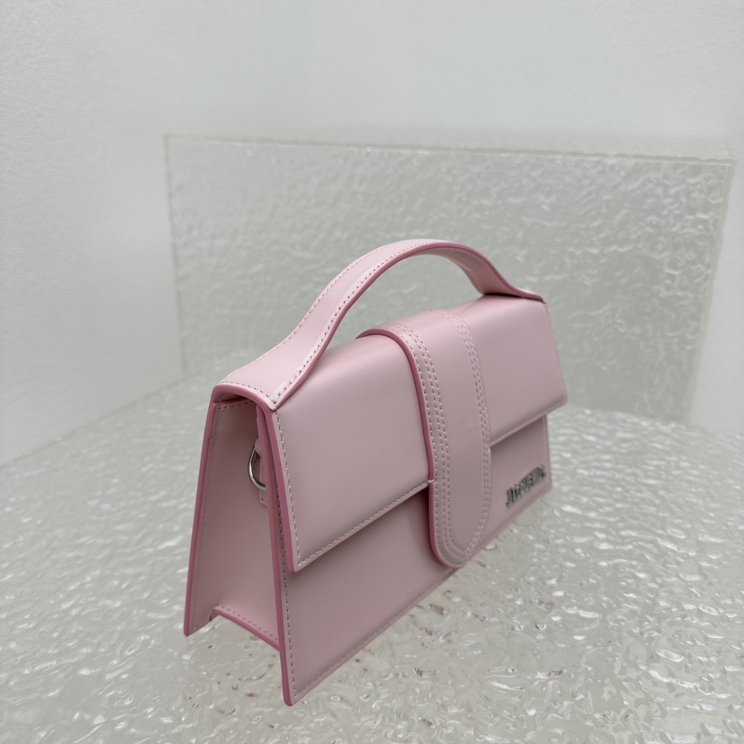 Jacquemus Large Bamnino Bag-24x13x7CM
